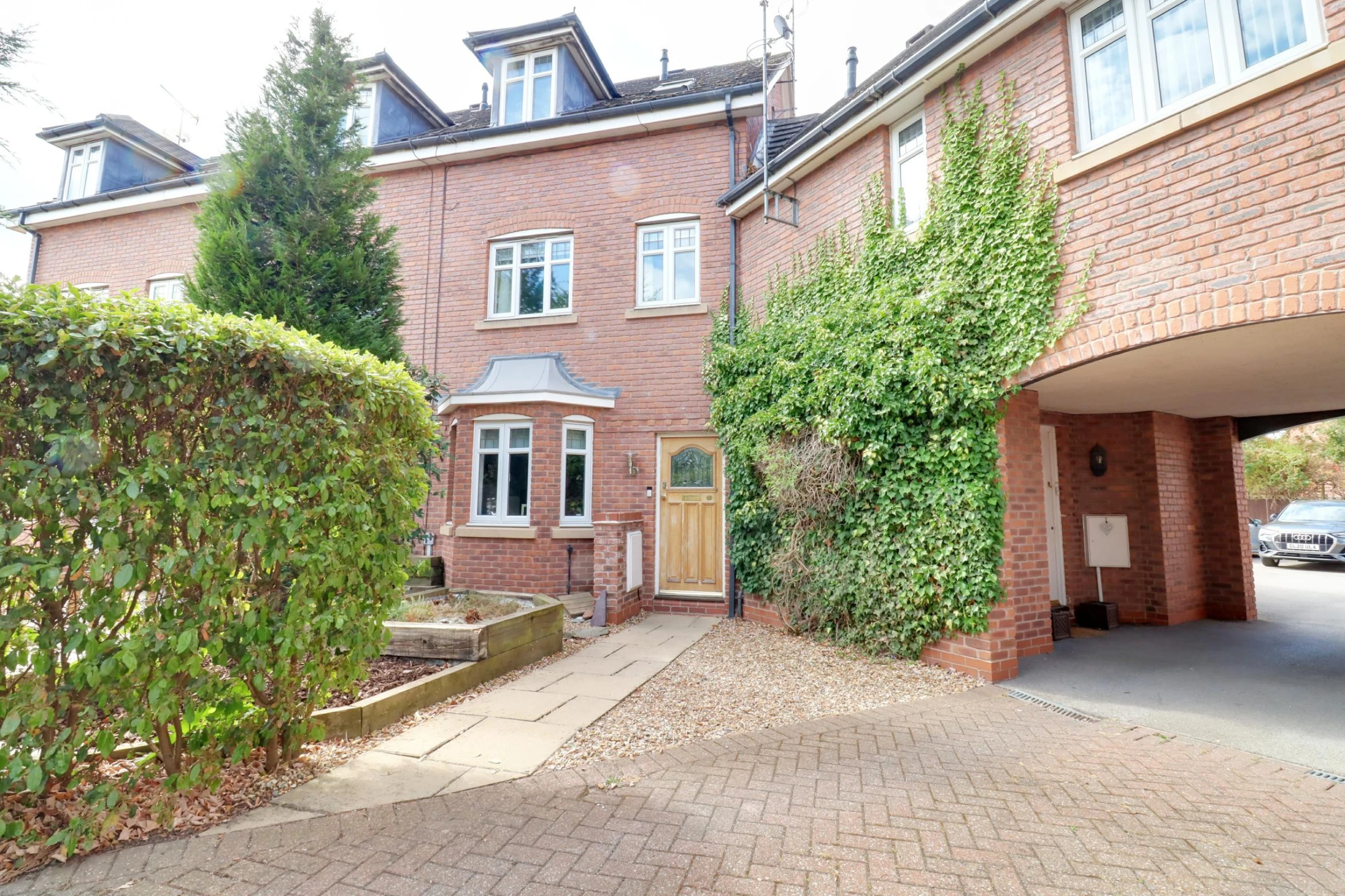 Property enquiry form background image