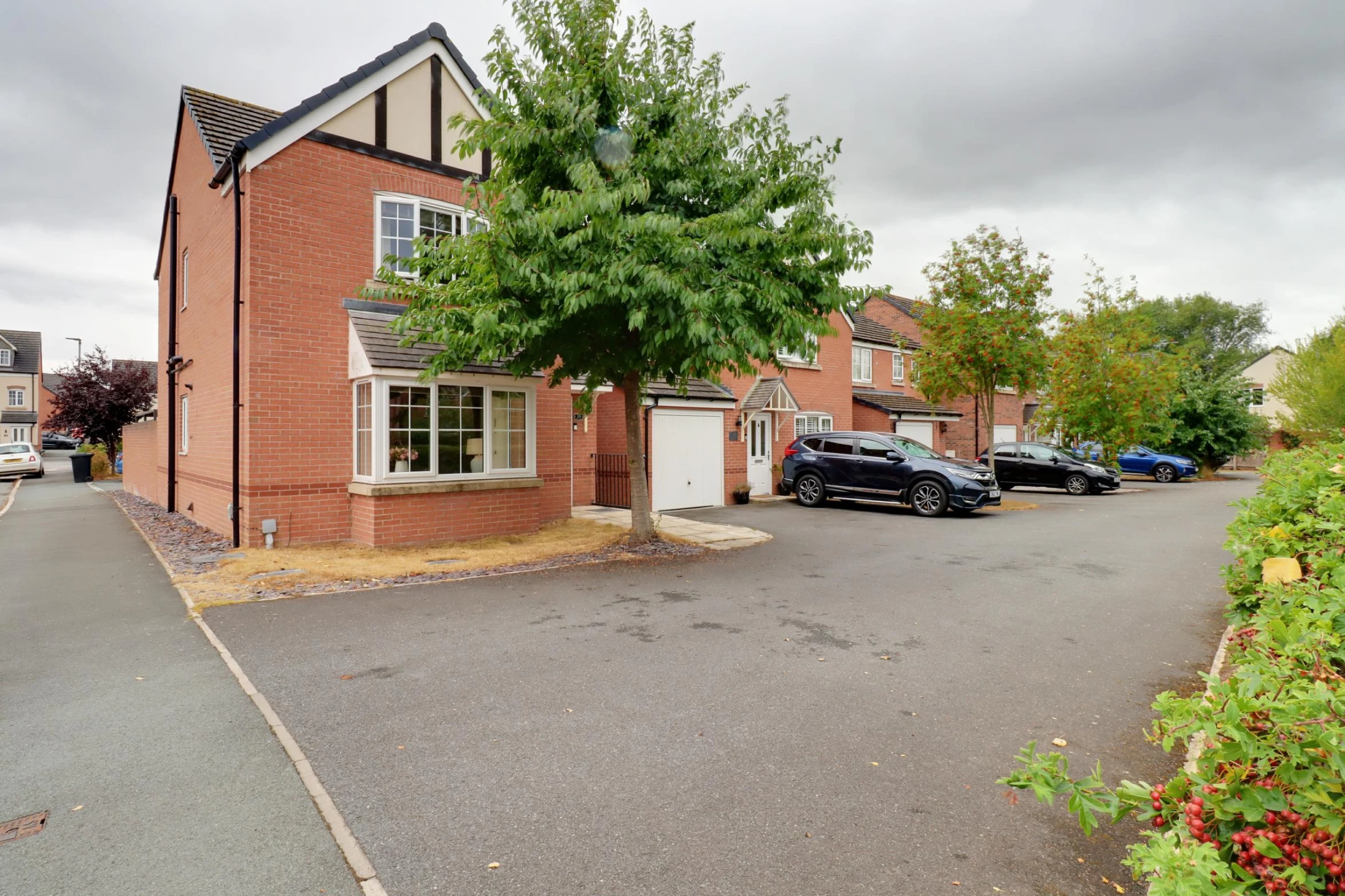 Property enquiry form background image