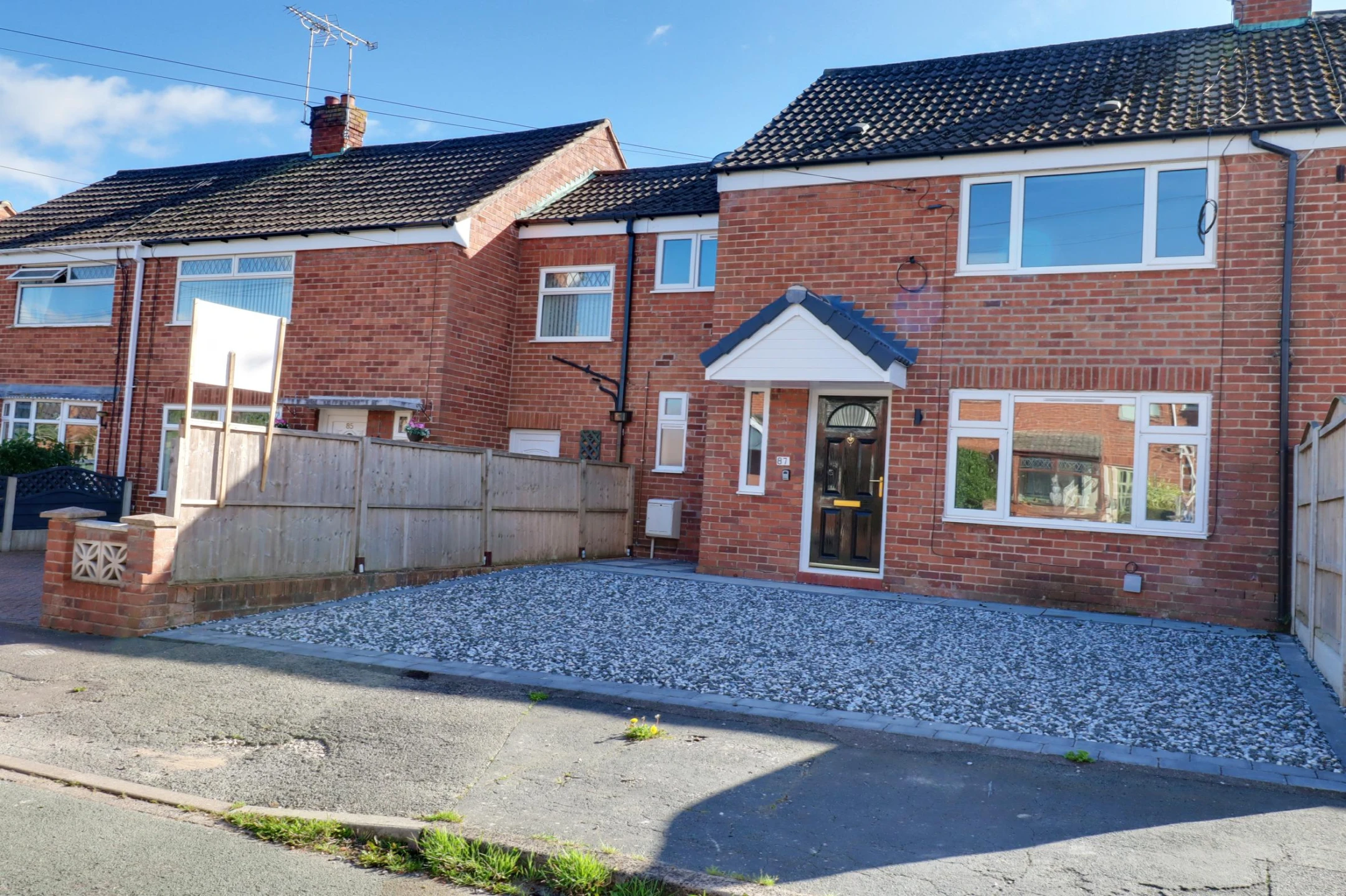 Property enquiry form background image