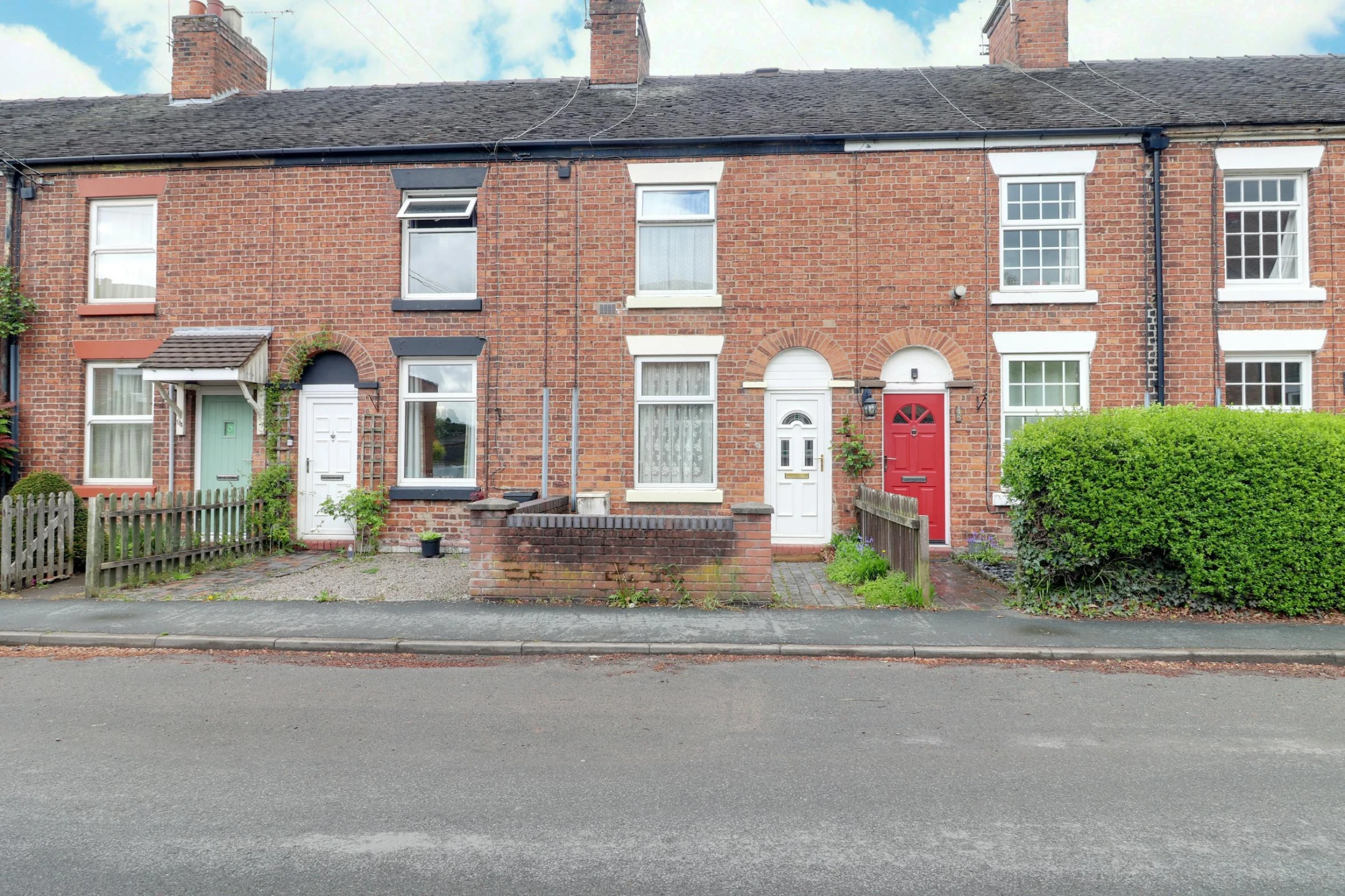 Property enquiry form background image