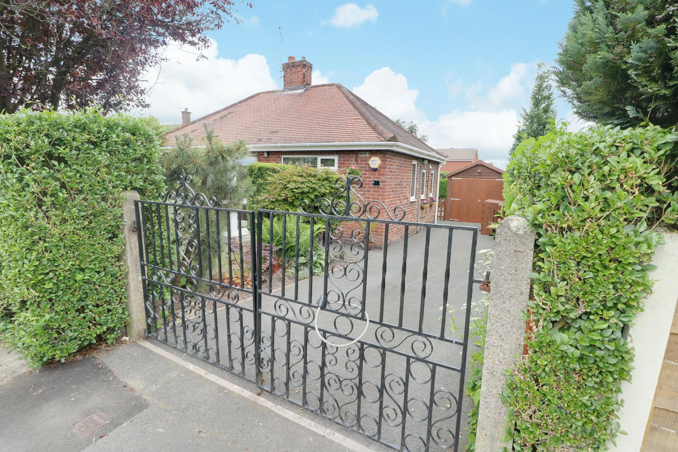 Property enquiry form background image