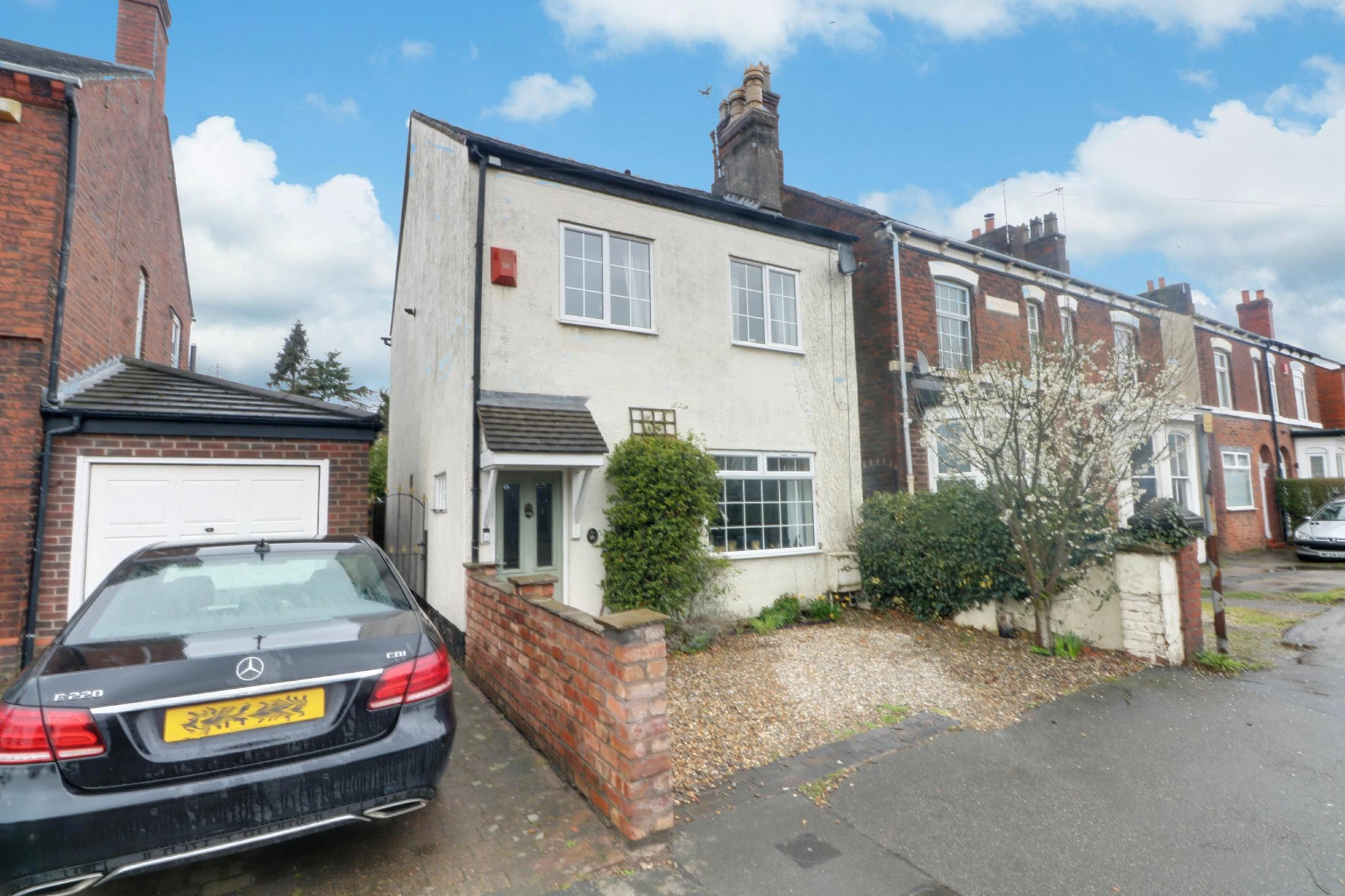 Property enquiry form background image