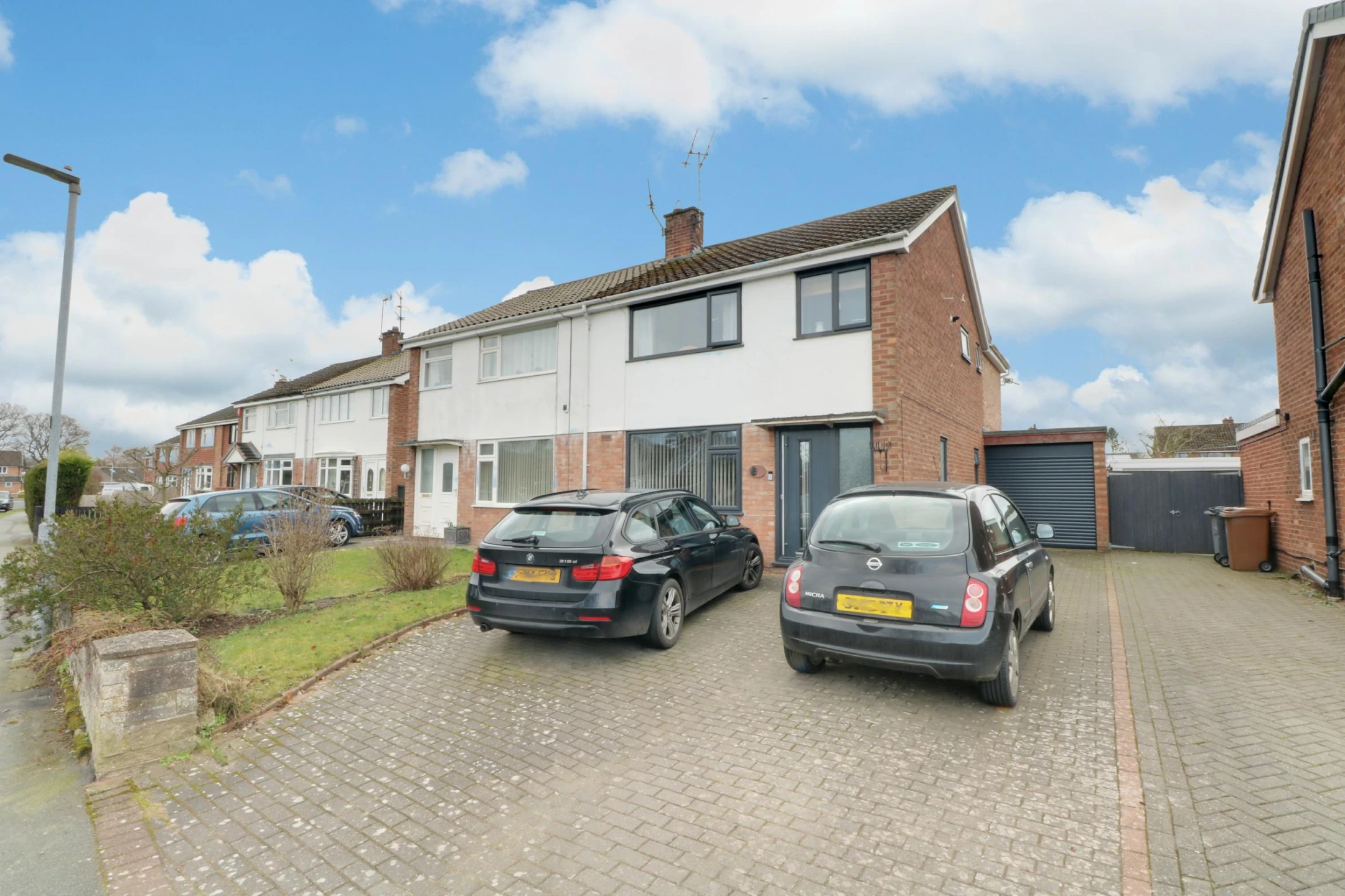 Property enquiry form background image