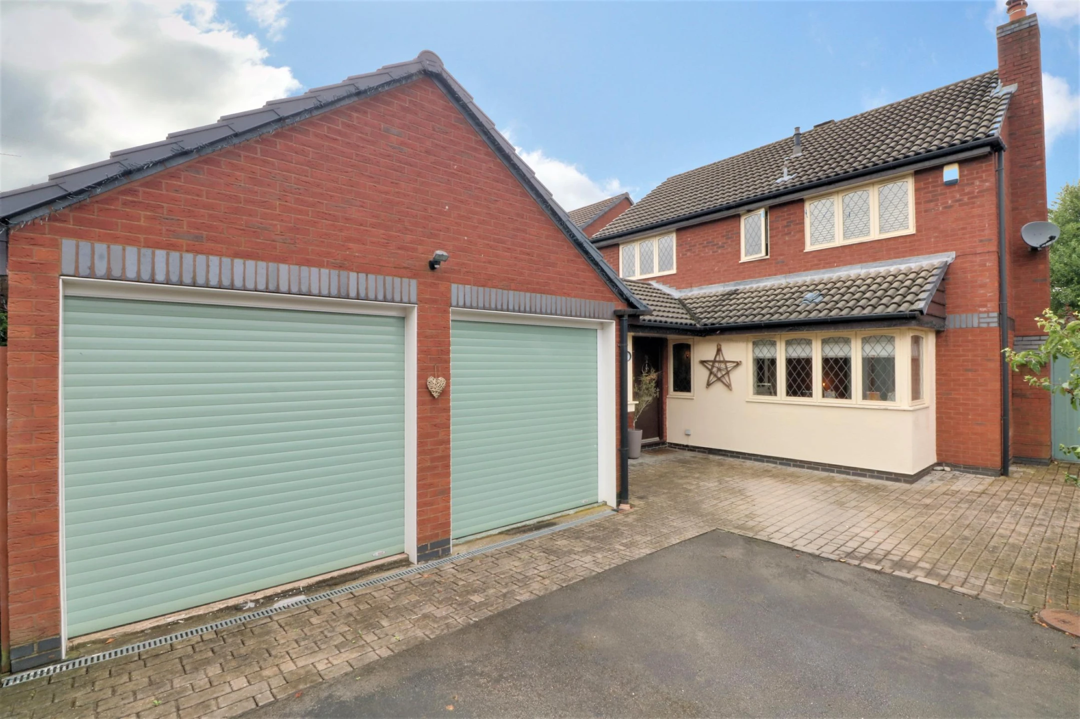 Property enquiry form background image