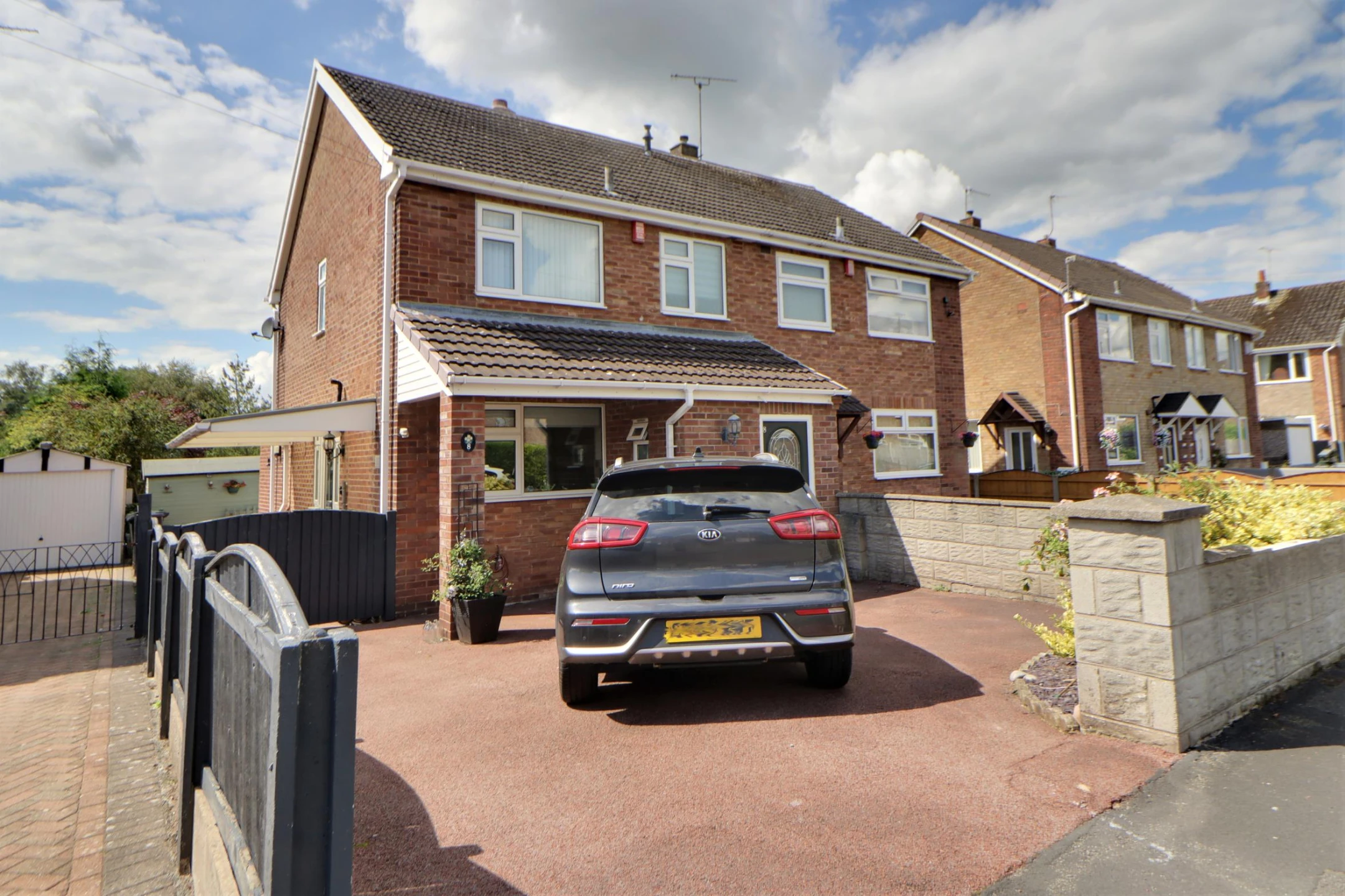 Property enquiry form background image