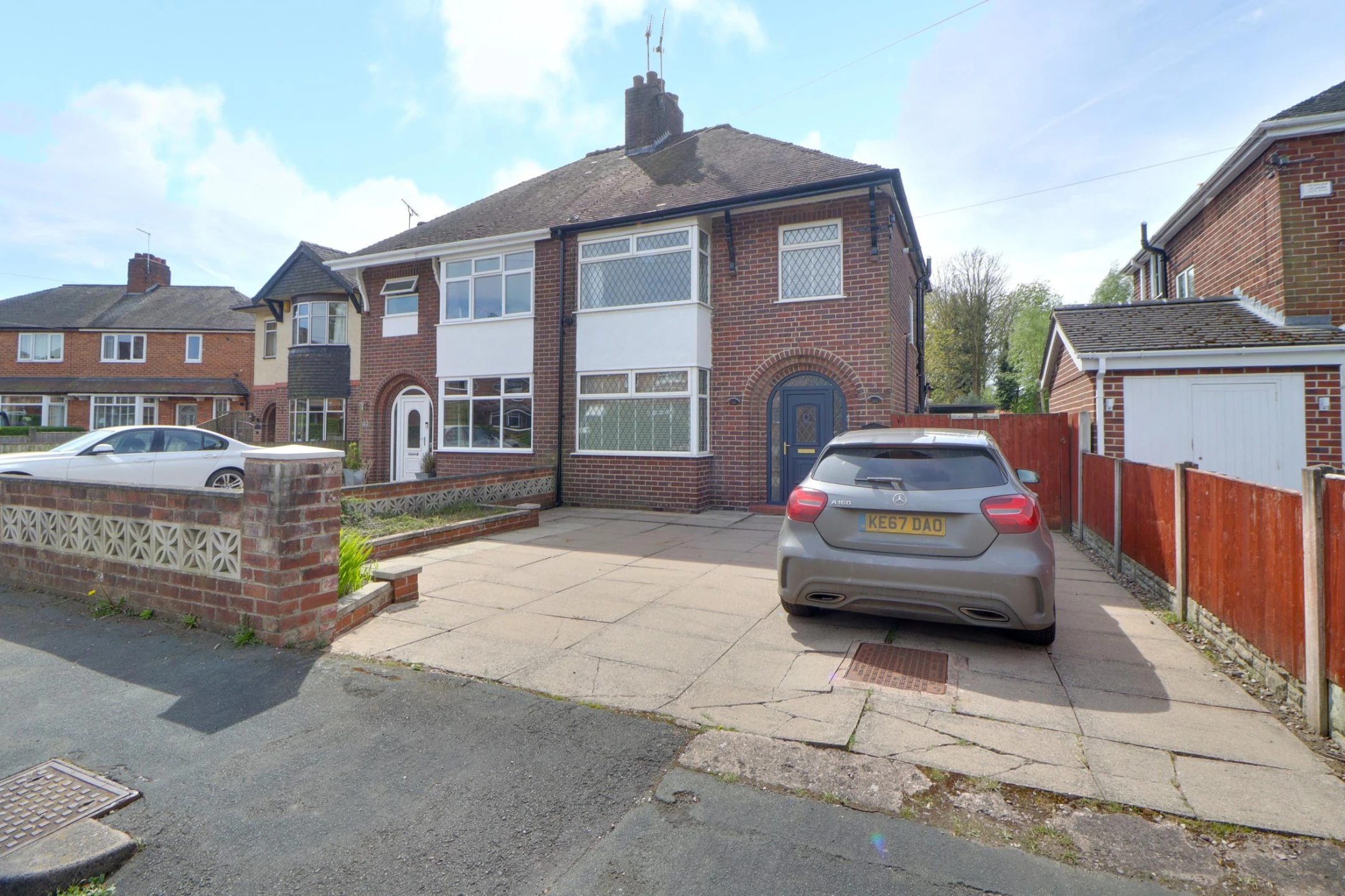 Property enquiry form background image