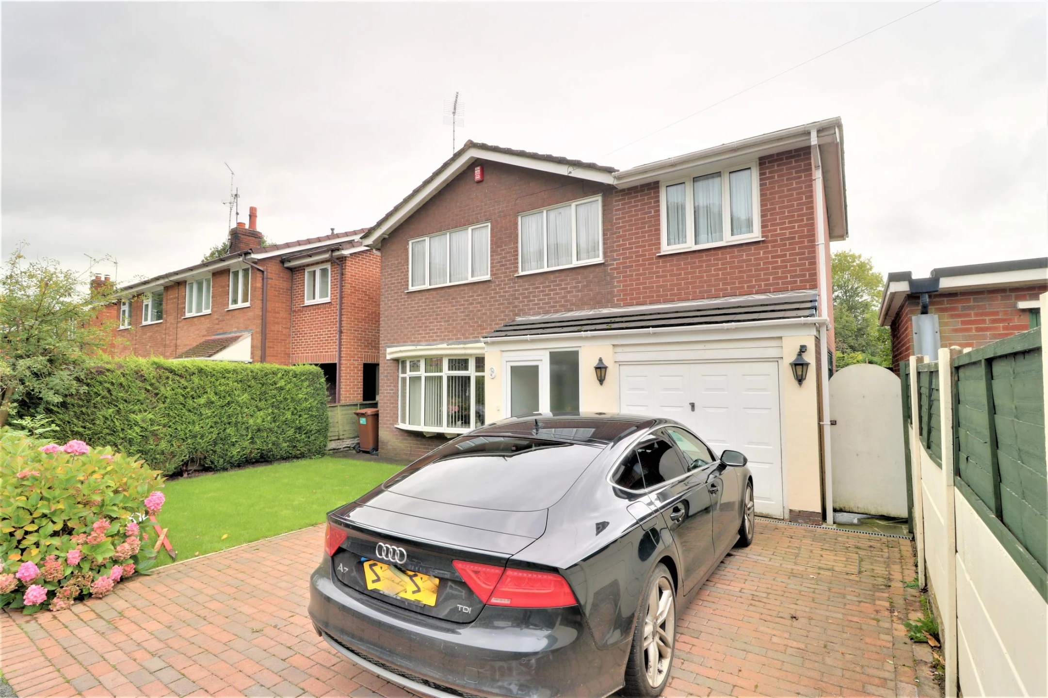 Property enquiry form background image