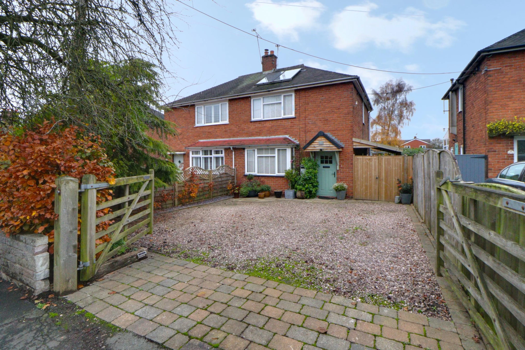 Property enquiry form background image