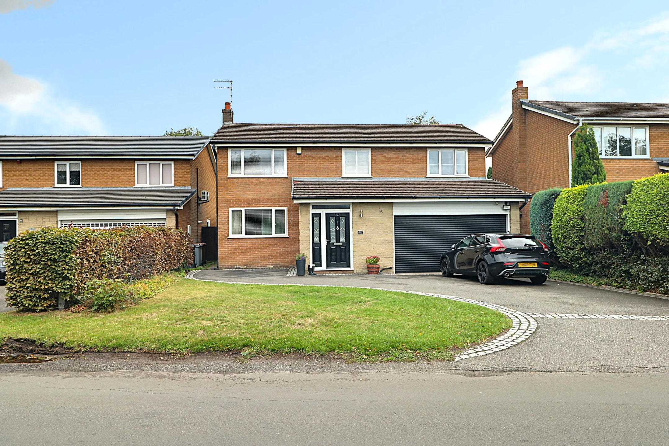 Property enquiry form background image