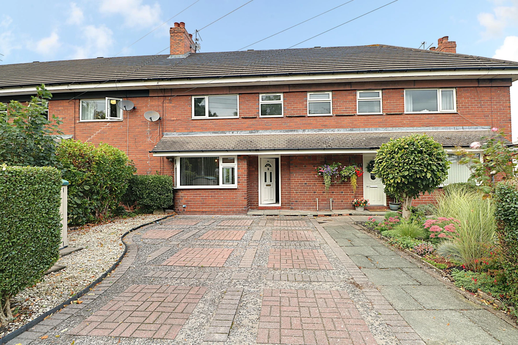 Property enquiry form background image