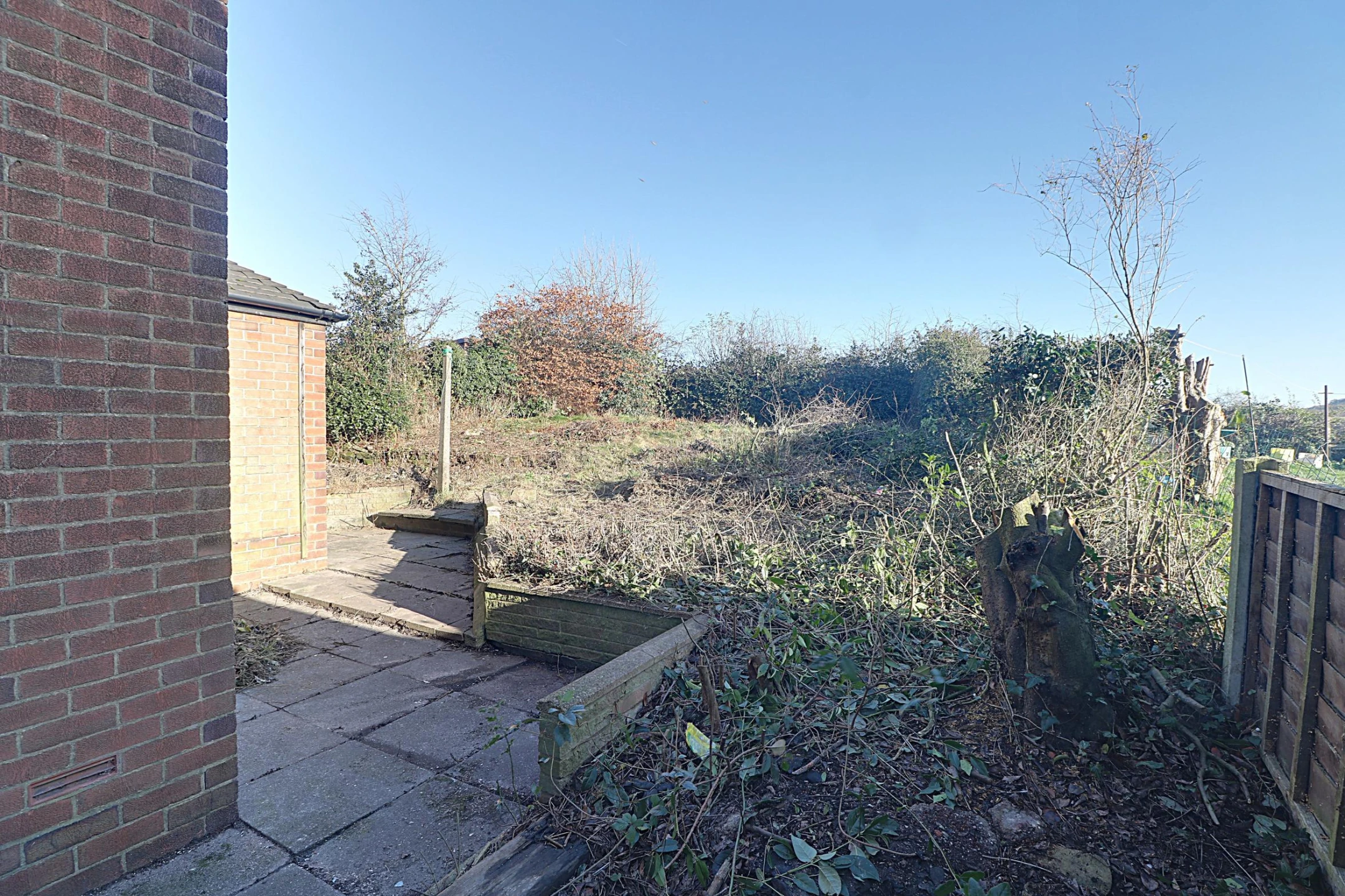 Wereton Road, Audley