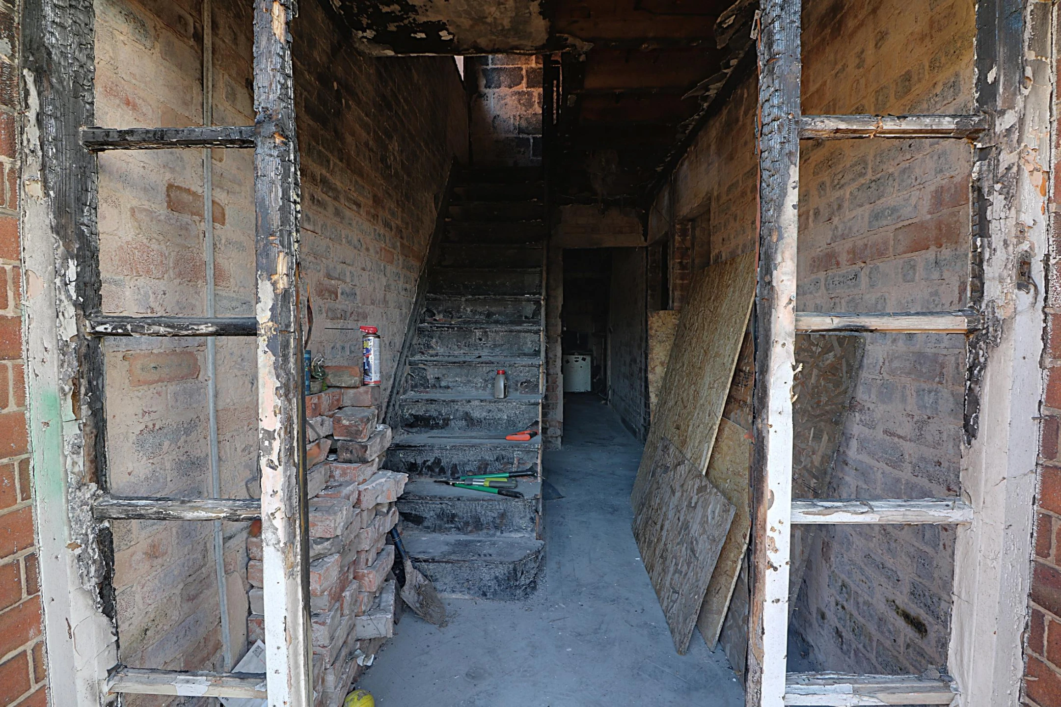 Wereton Road, Audley