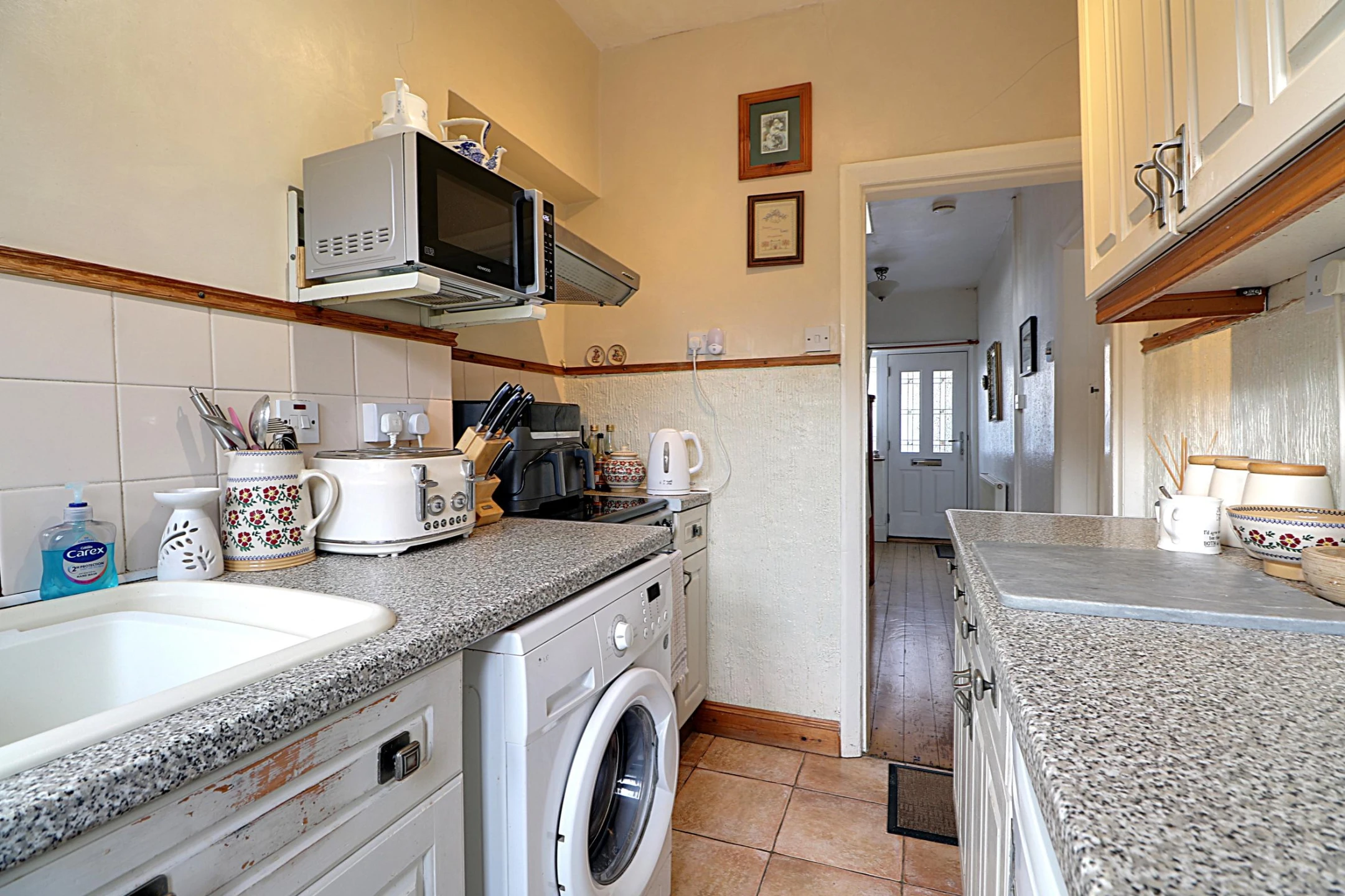 Talke Road, Alsager
