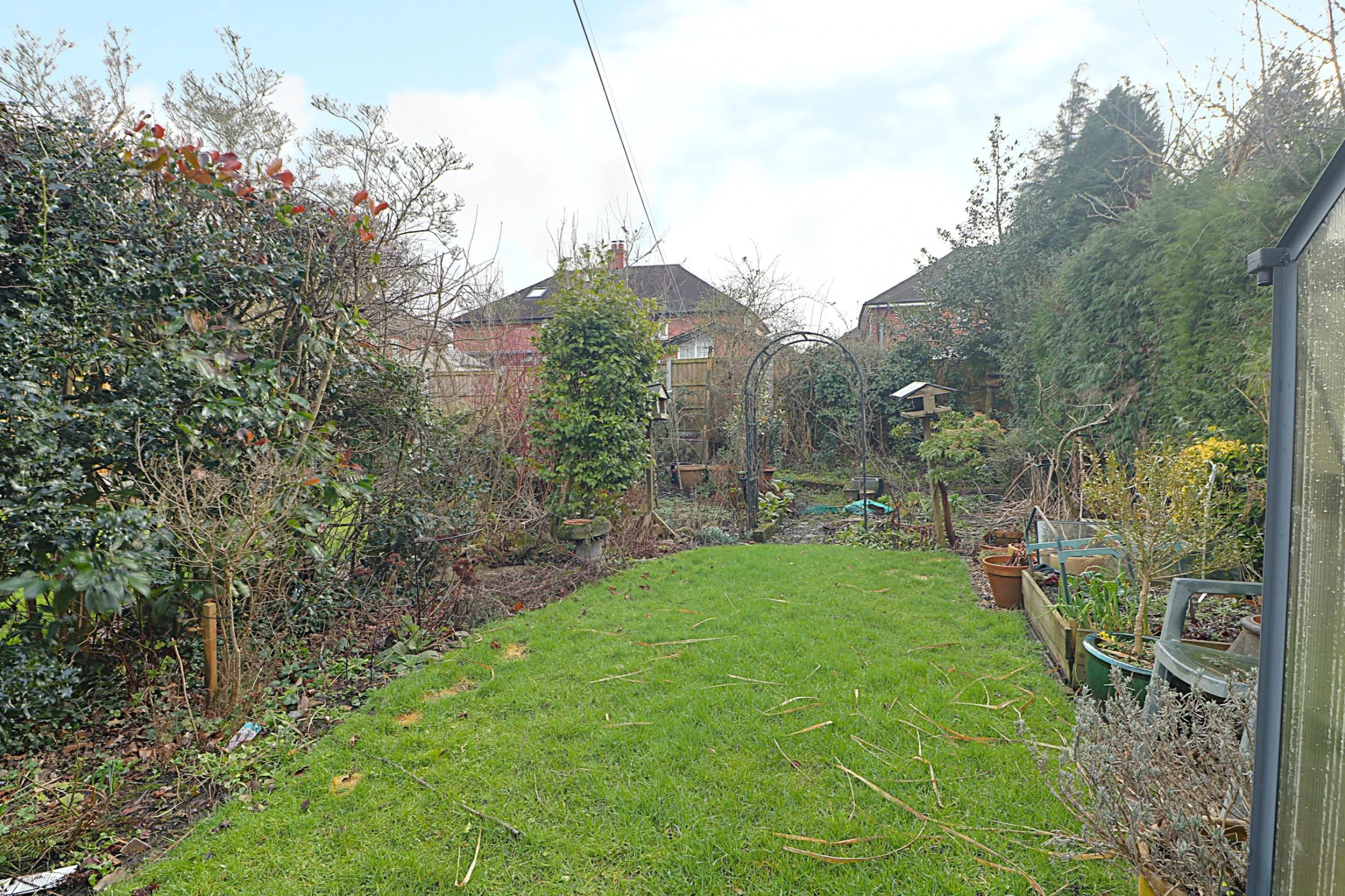 Talke Road, Alsager