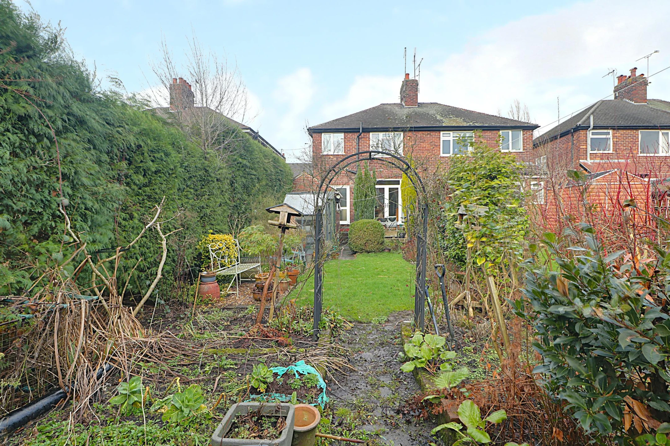 Talke Road, Alsager