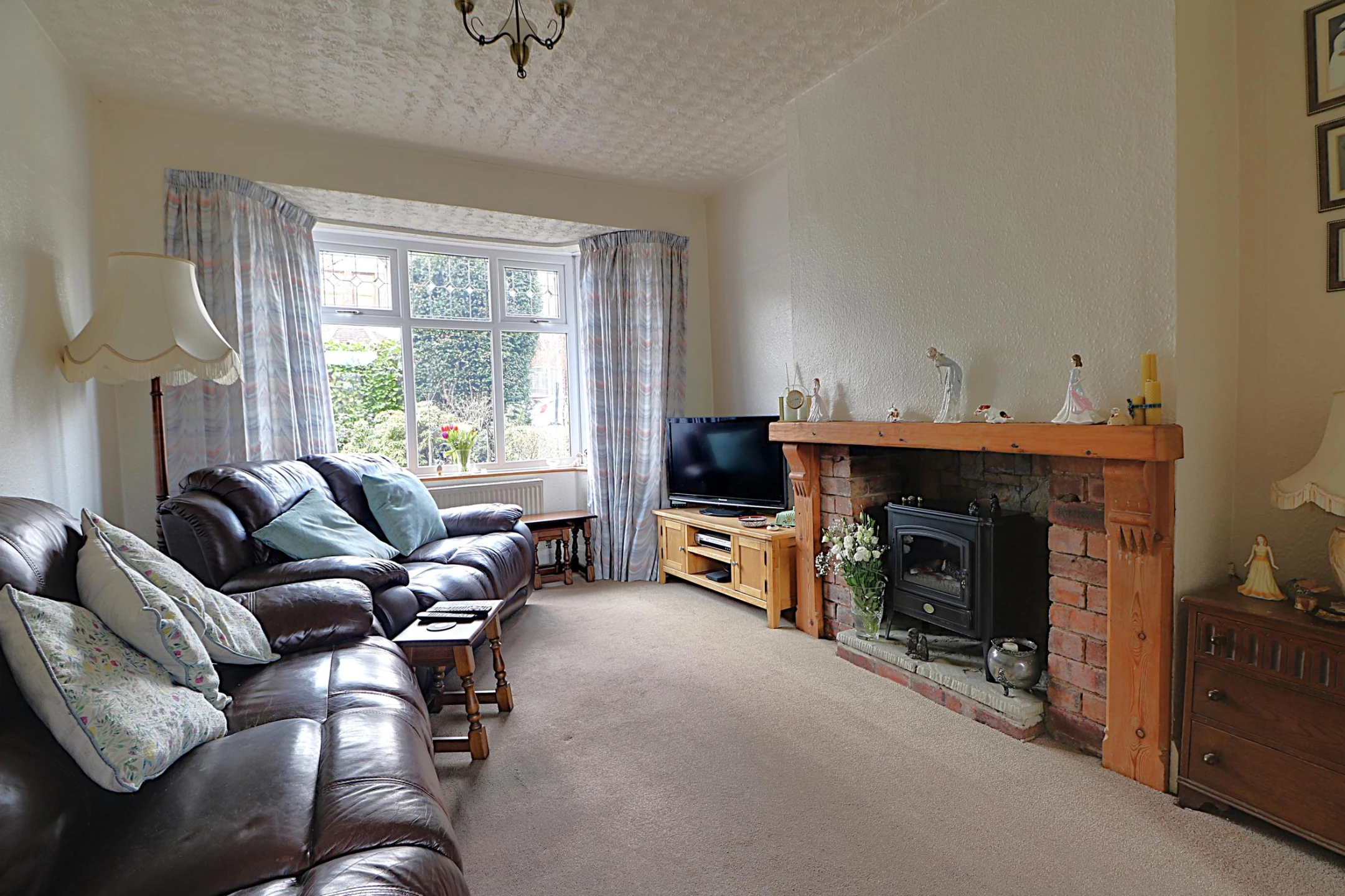 Talke Road, Alsager