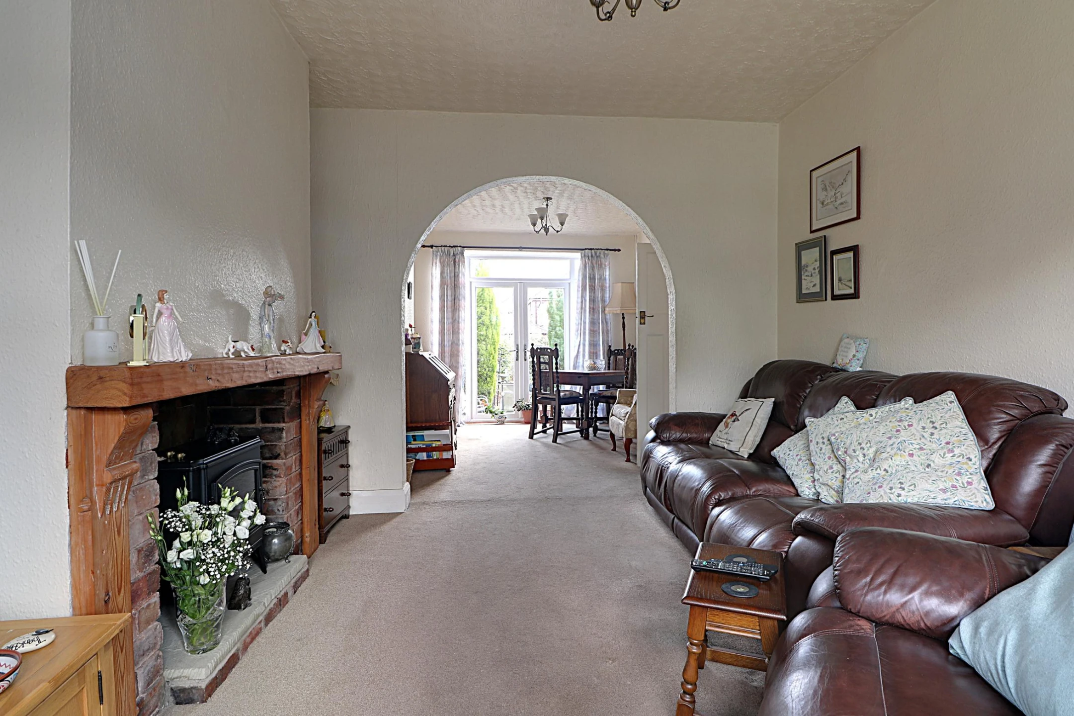 Talke Road, Alsager