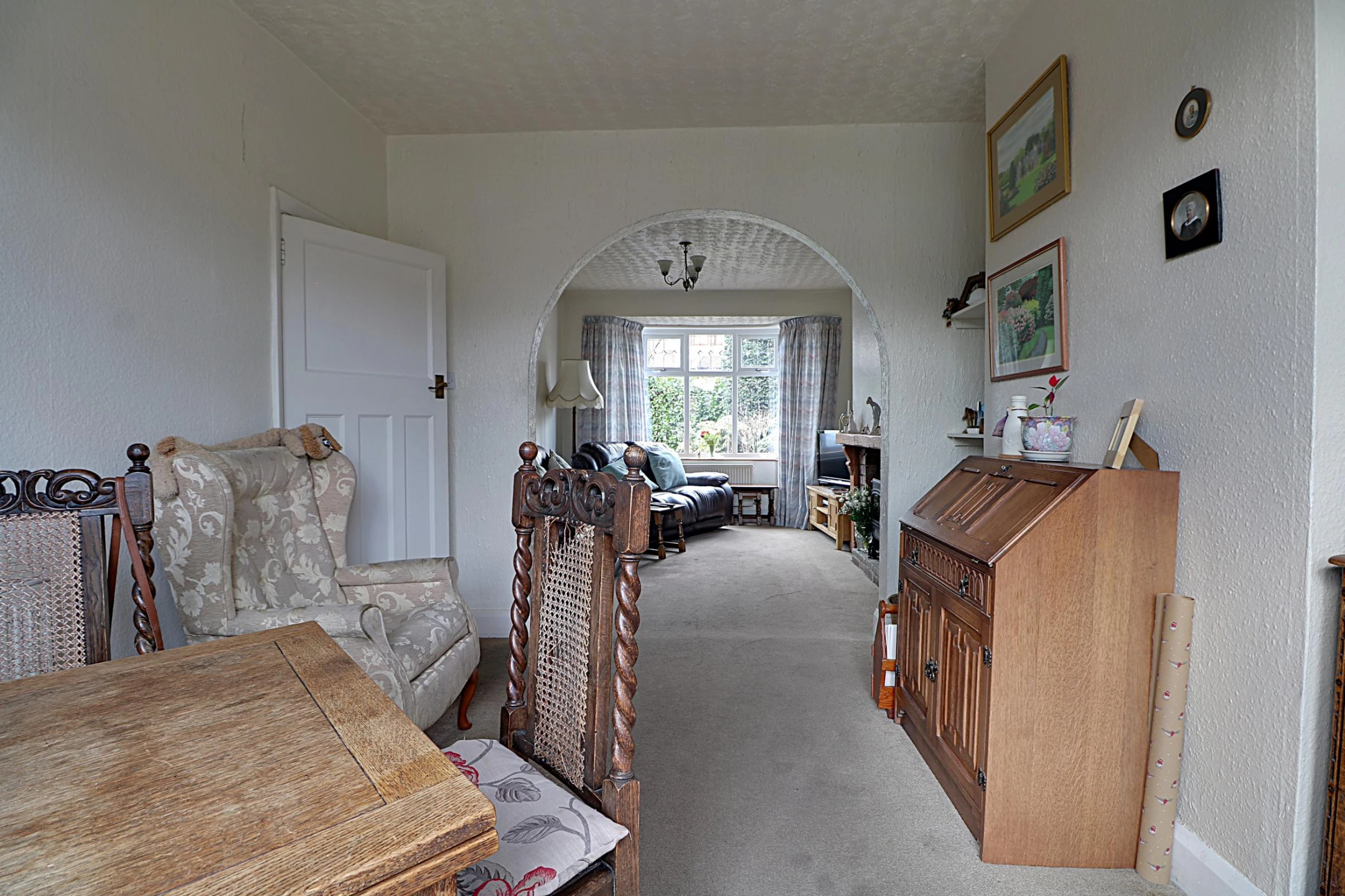Talke Road, Alsager