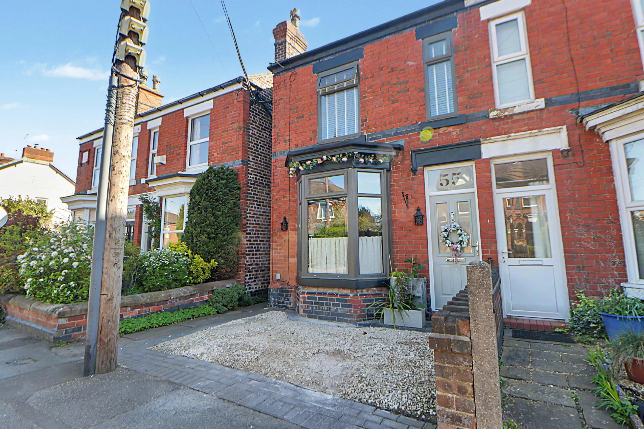 Property enquiry form background image