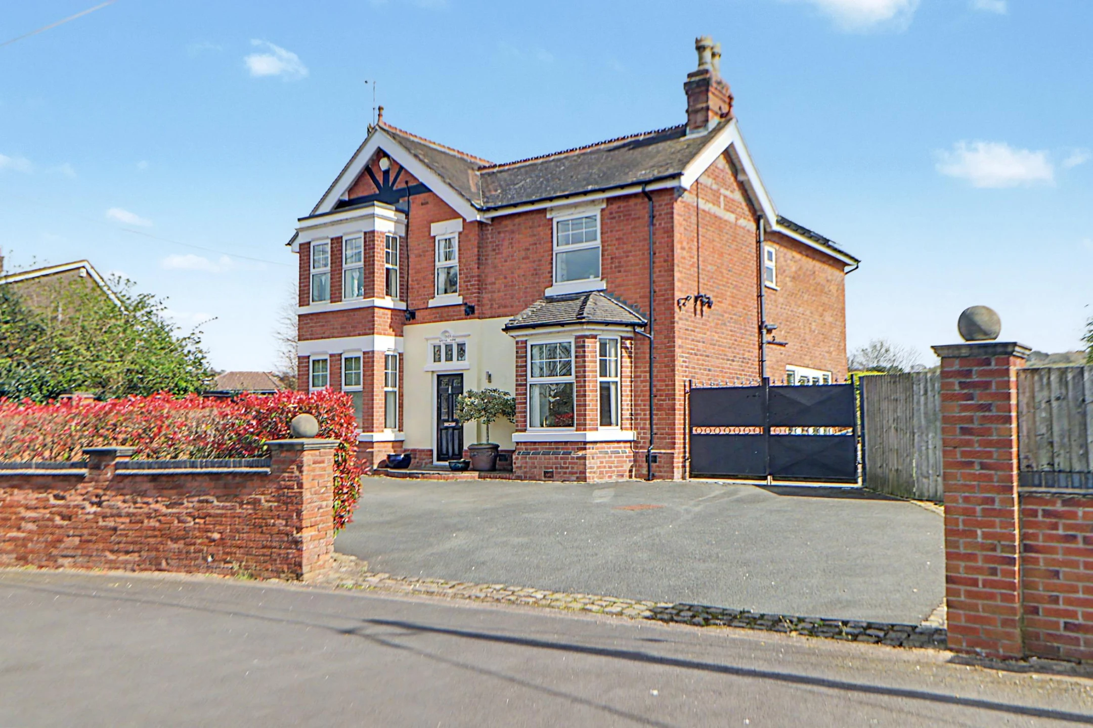 Property enquiry form background image