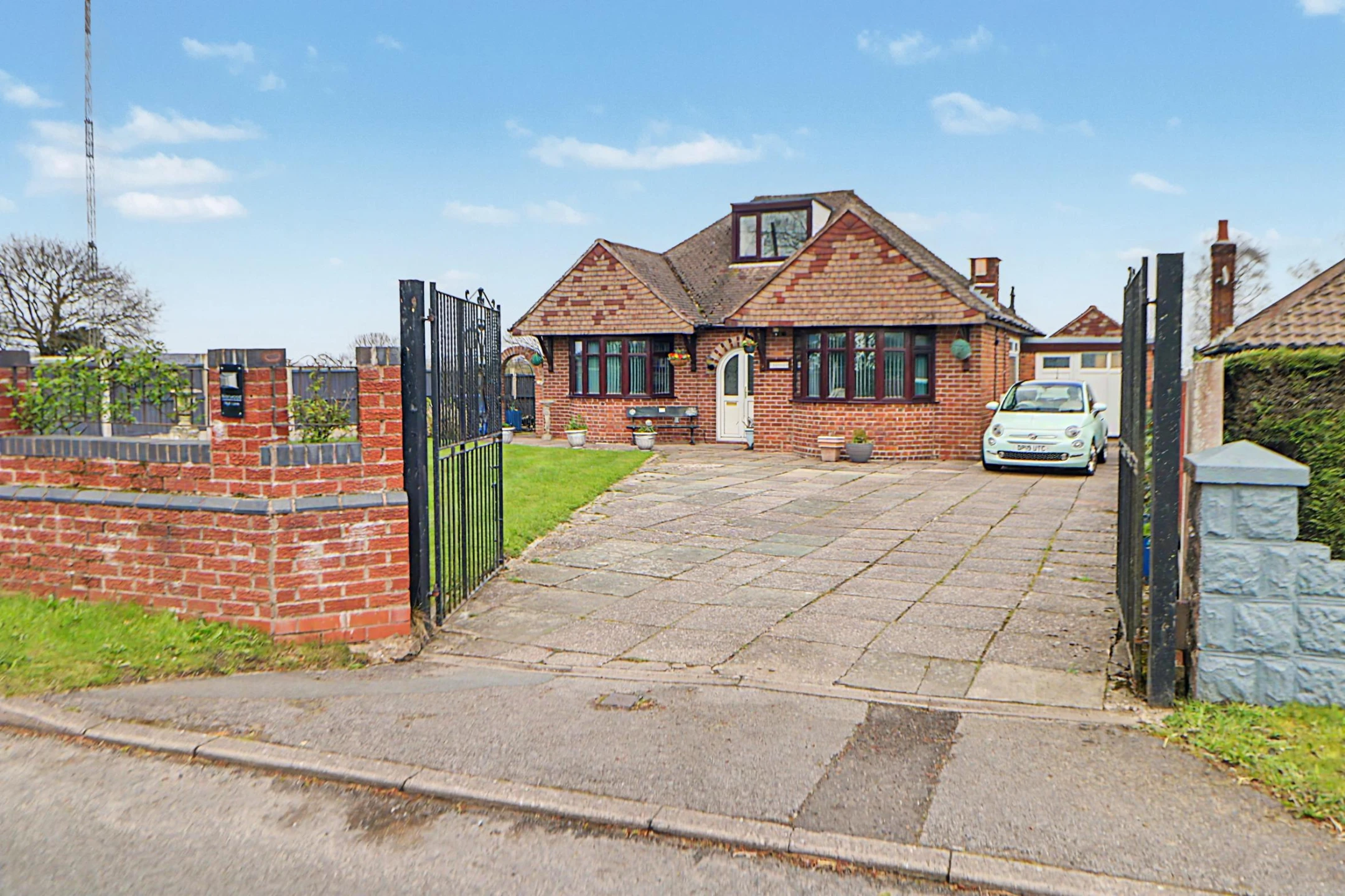 Property enquiry form background image