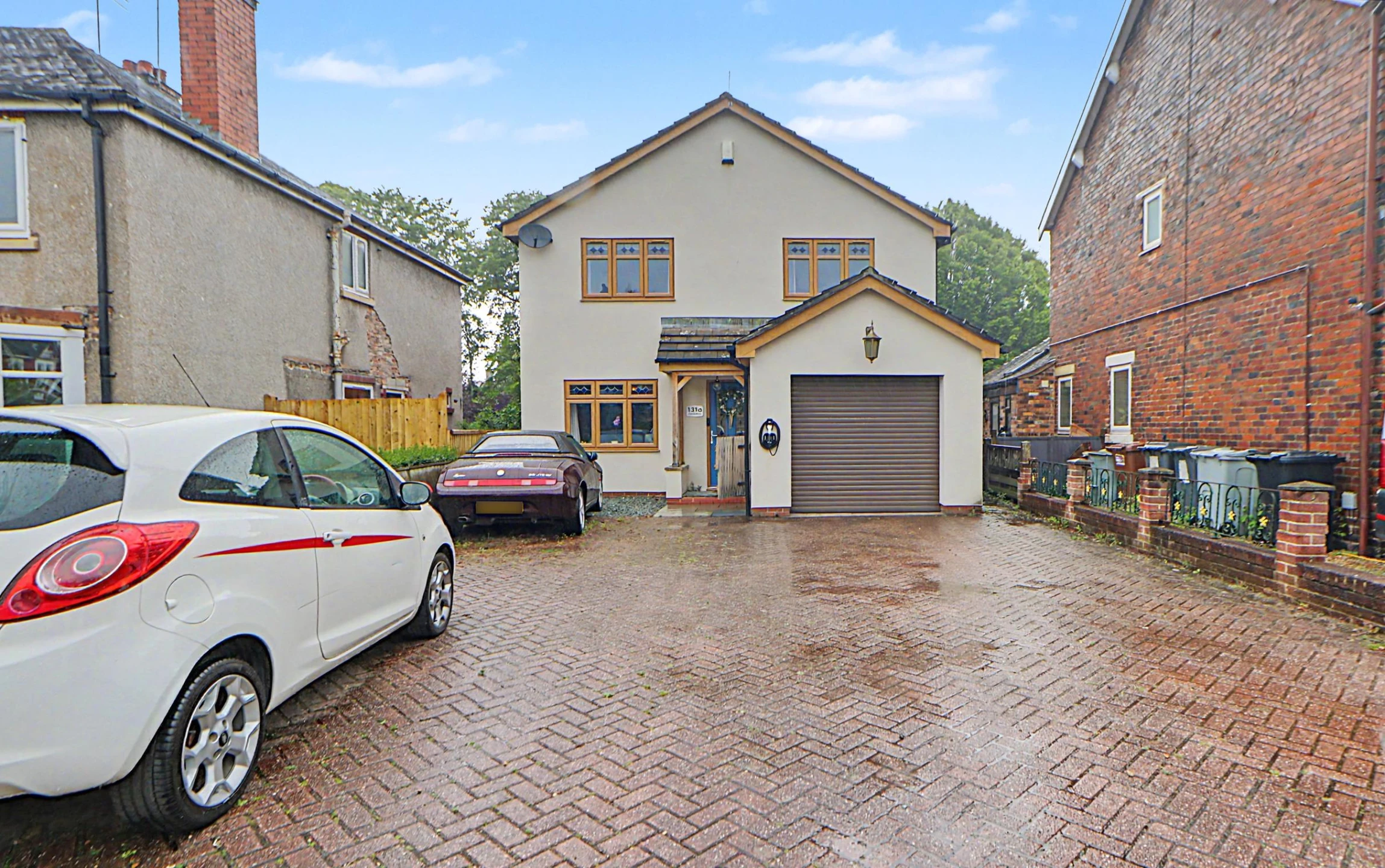 Property enquiry form background image