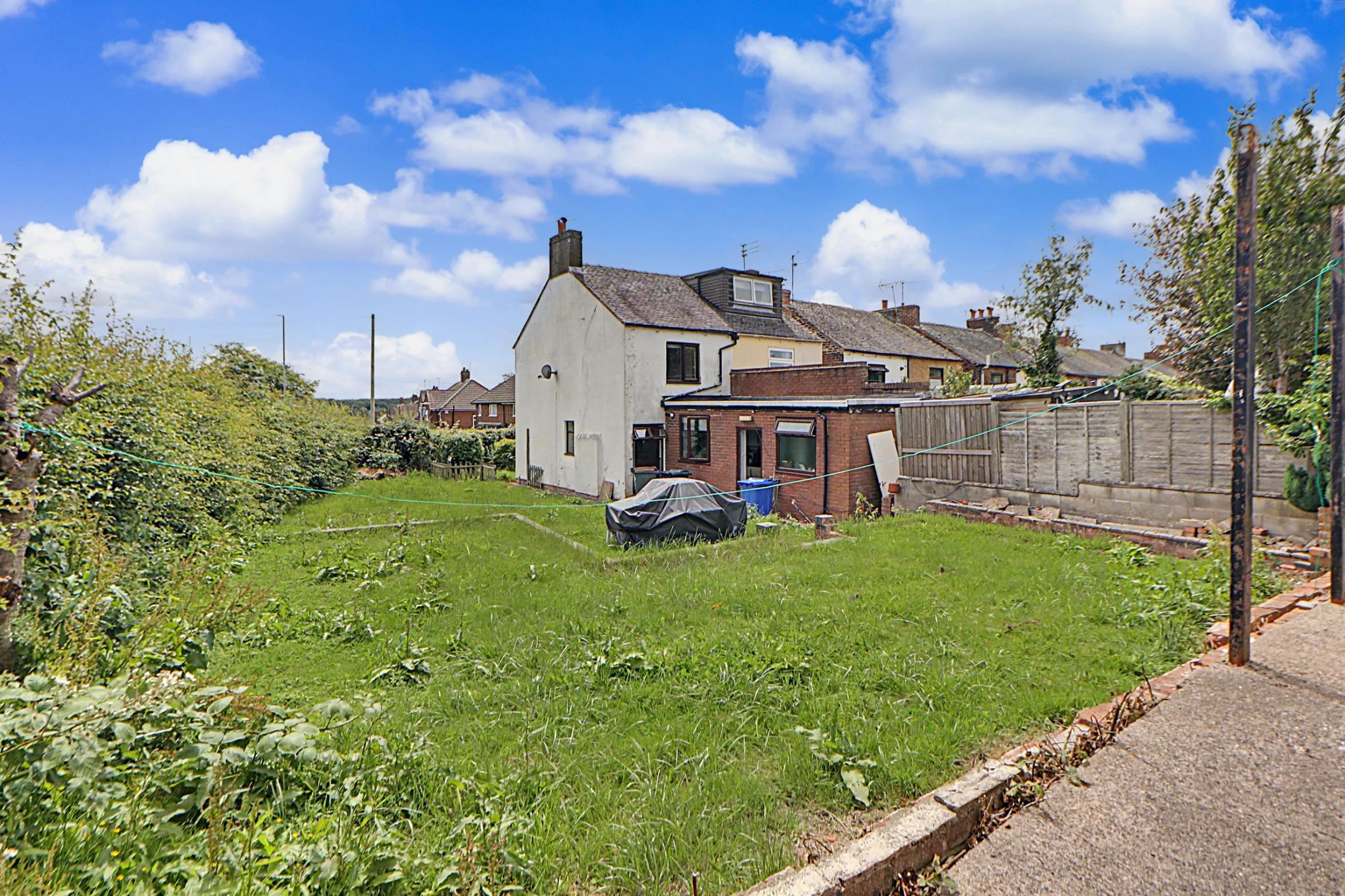 Property enquiry form background image