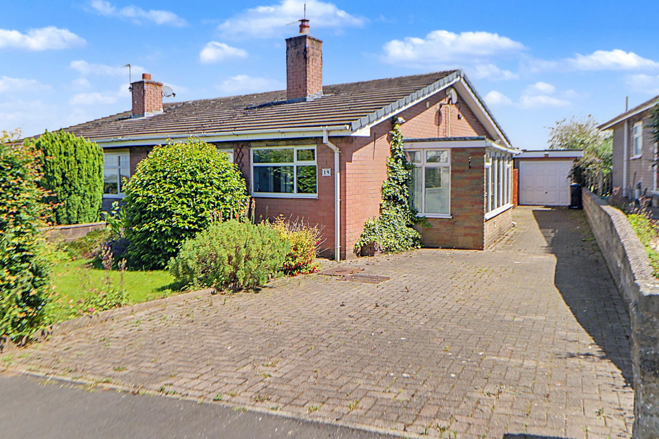 Property enquiry form background image