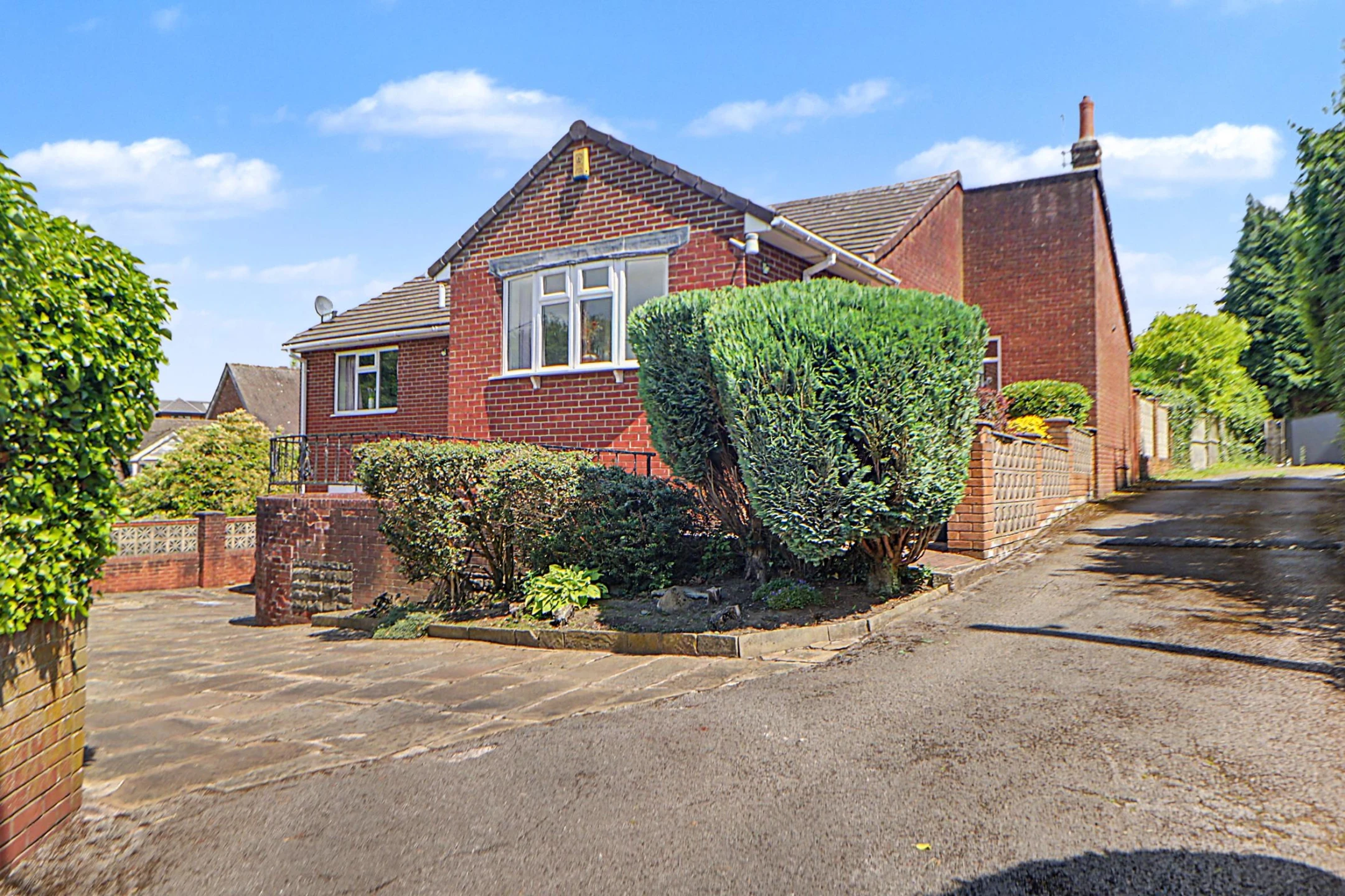 Property enquiry form background image