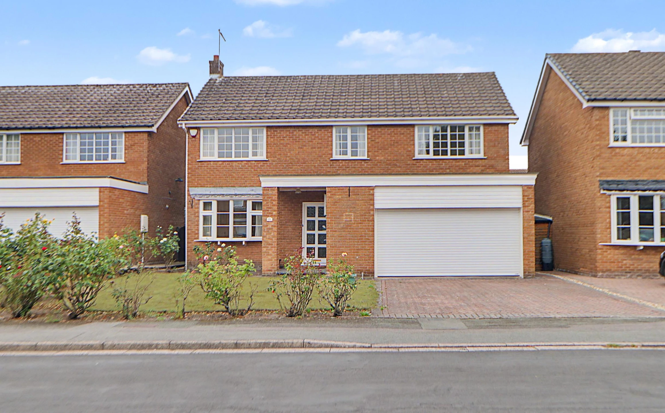Property enquiry form background image