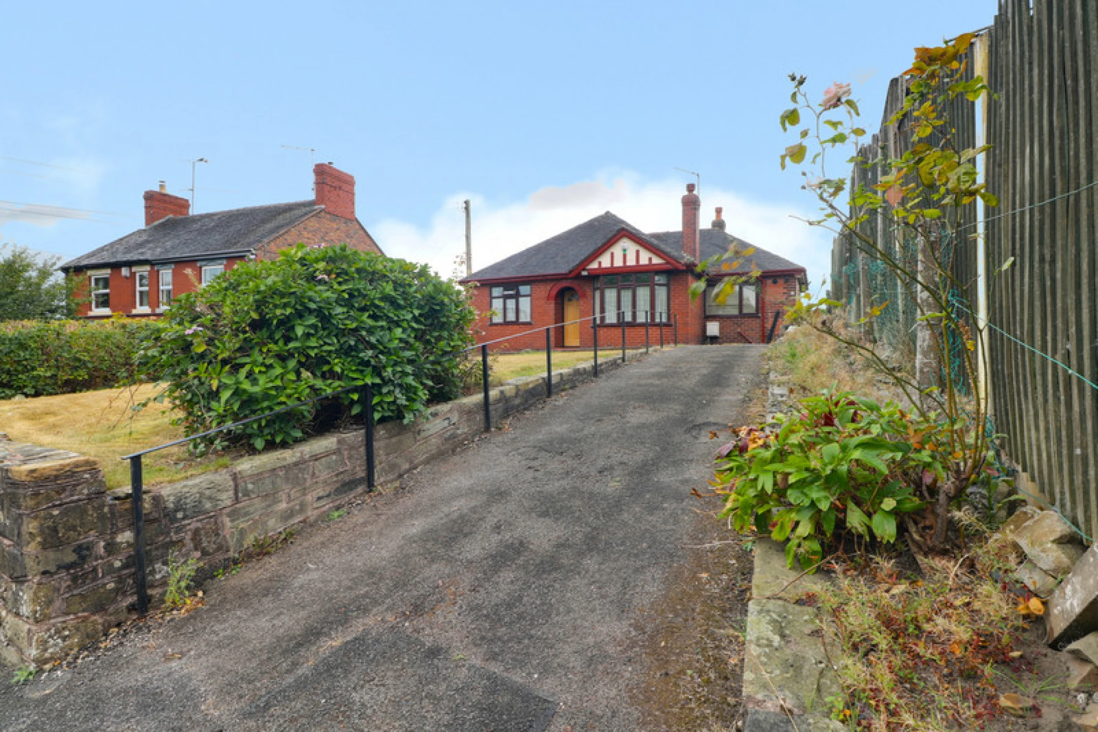 Property enquiry form background image