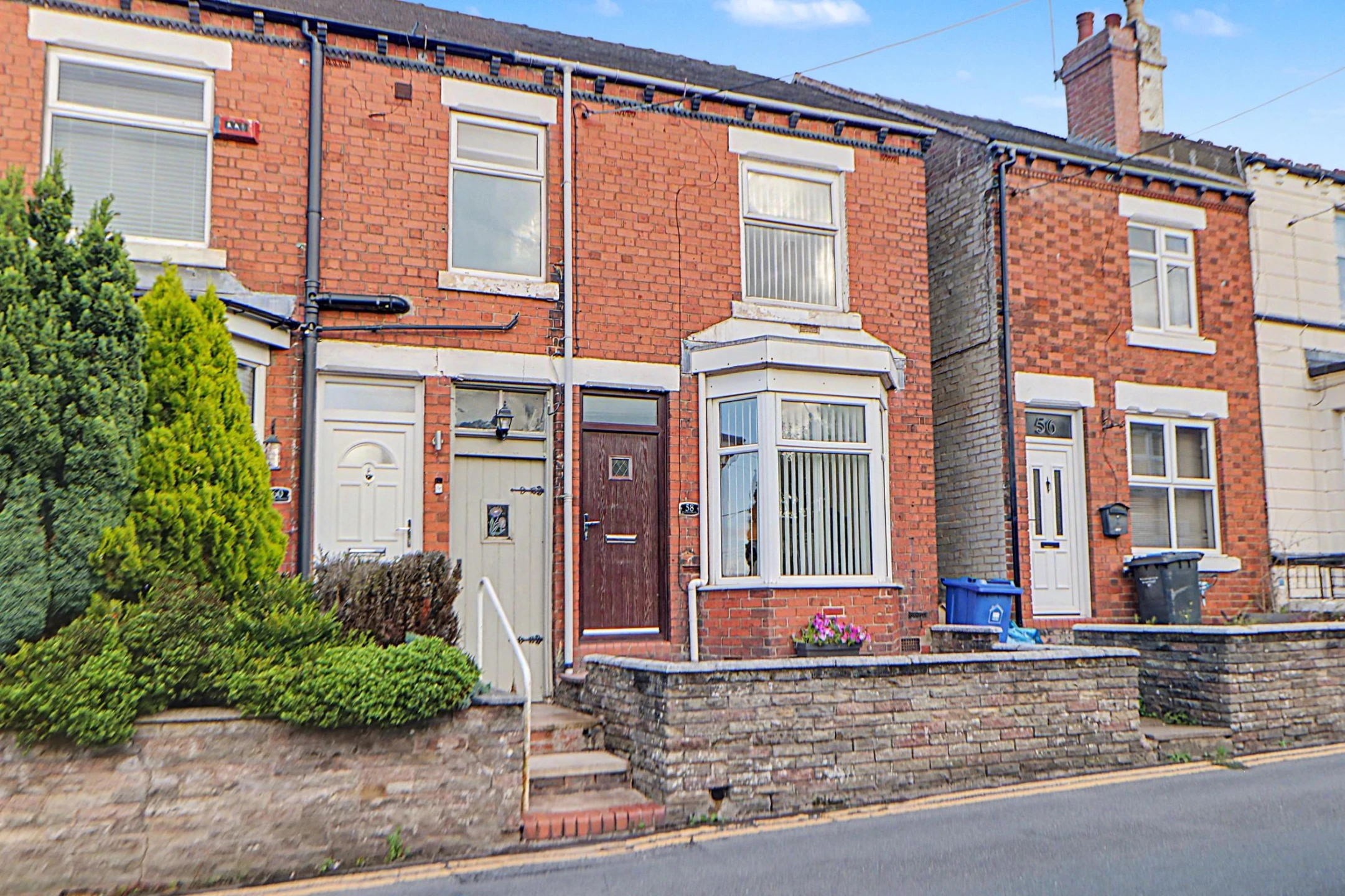 Property enquiry form background image