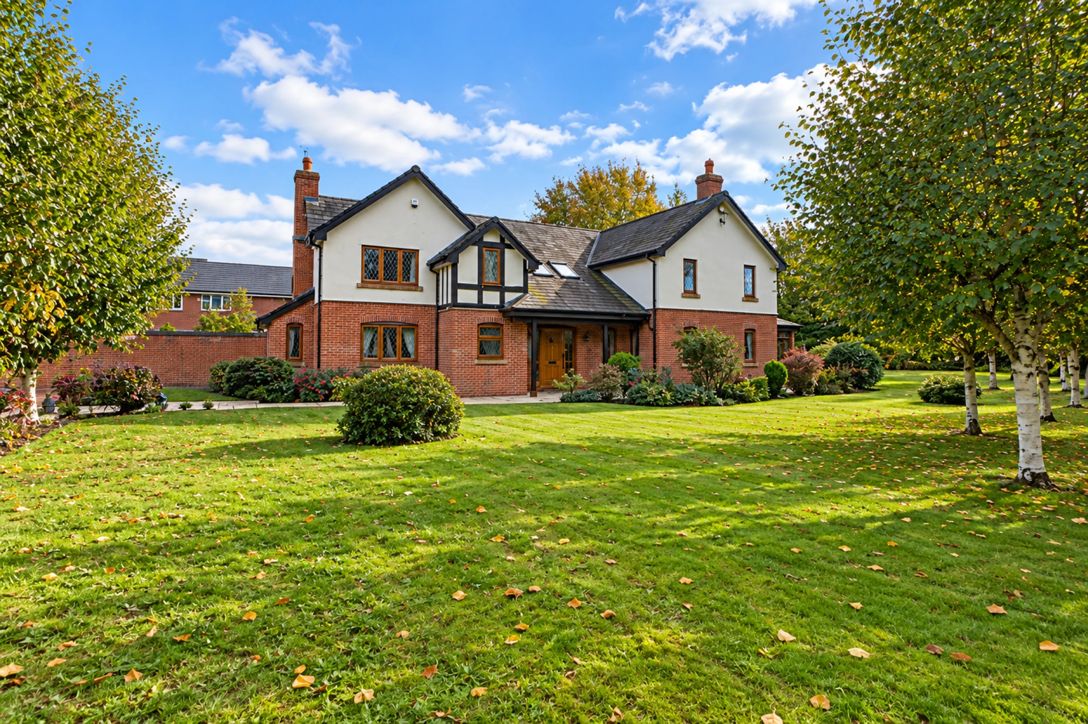 Property enquiry form background image