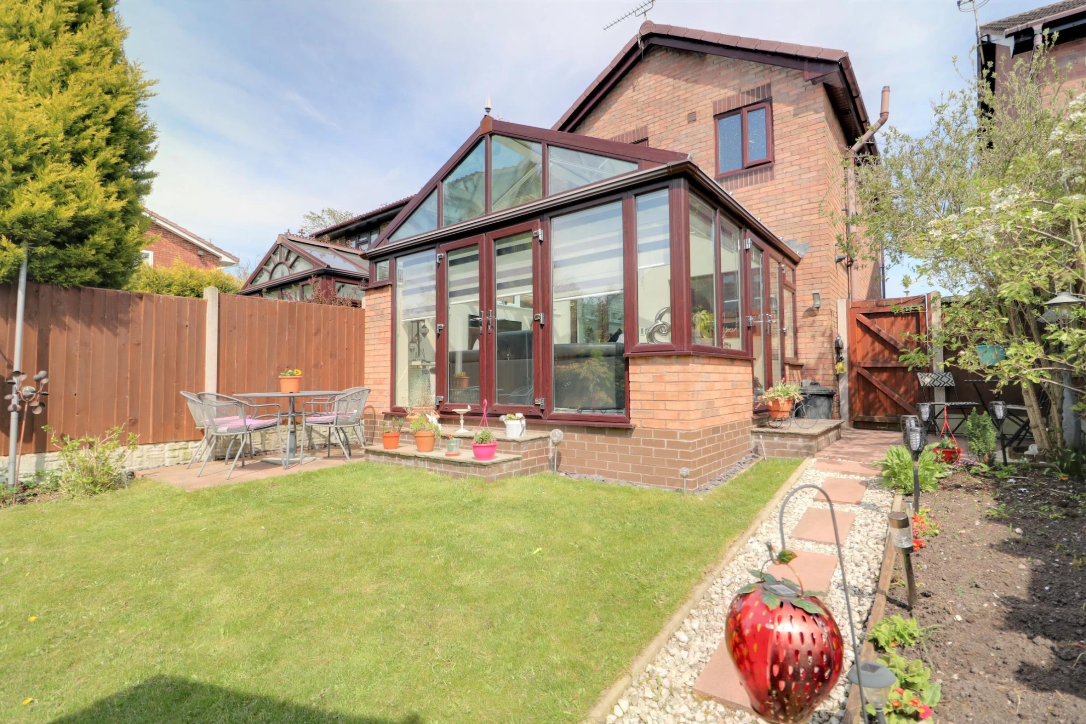 Property enquiry form background image