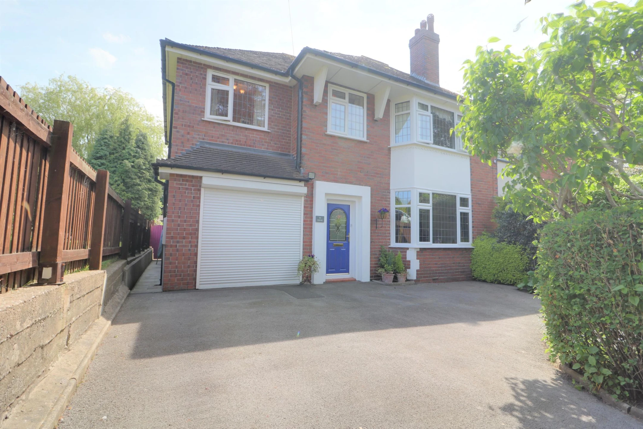 Property enquiry form background image