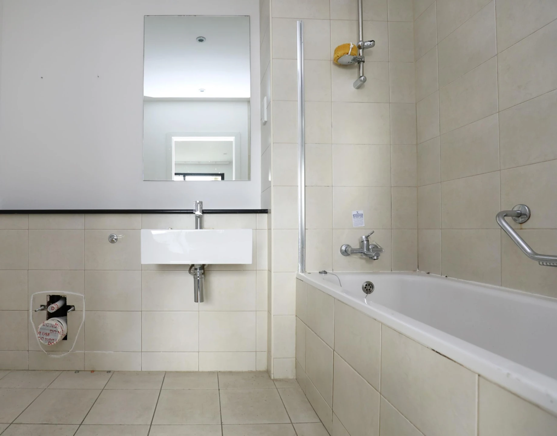 Property enquiry form background image