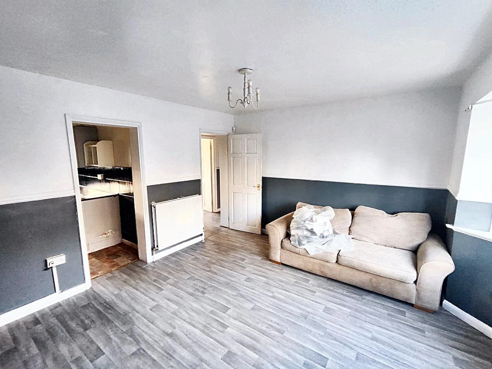 Property enquiry form background image