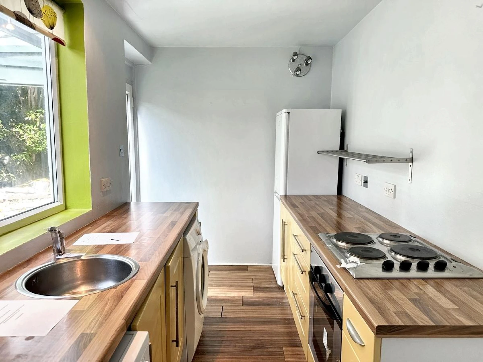 Property enquiry form background image