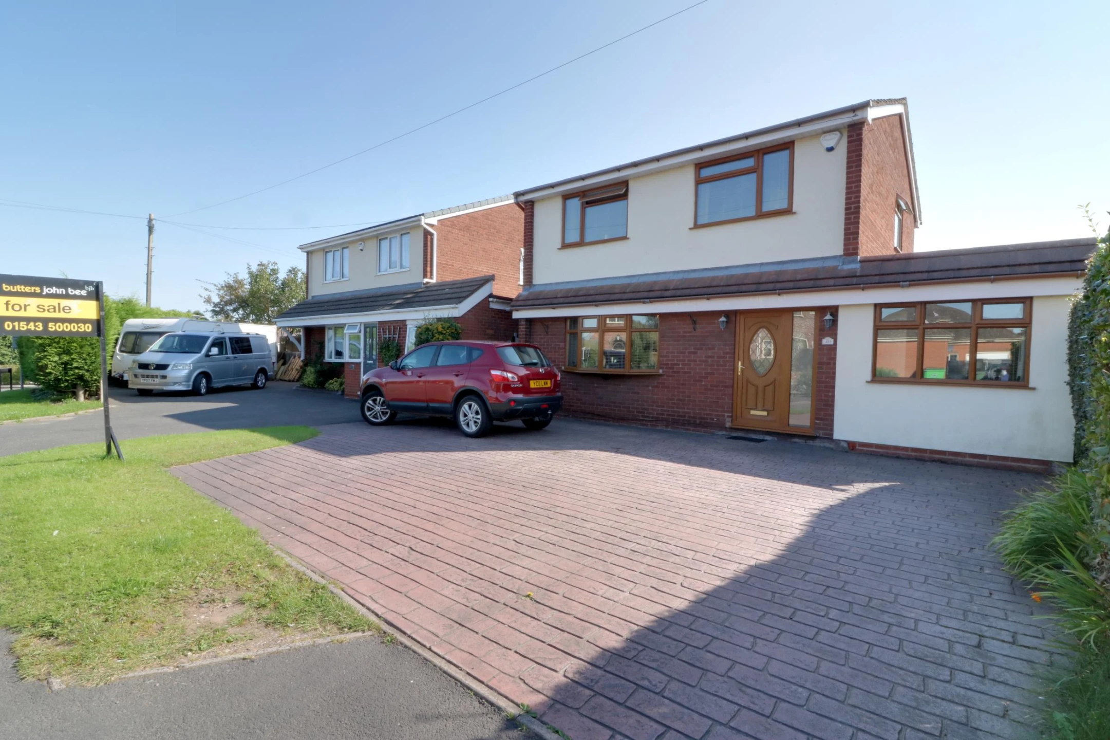 Property enquiry form background image