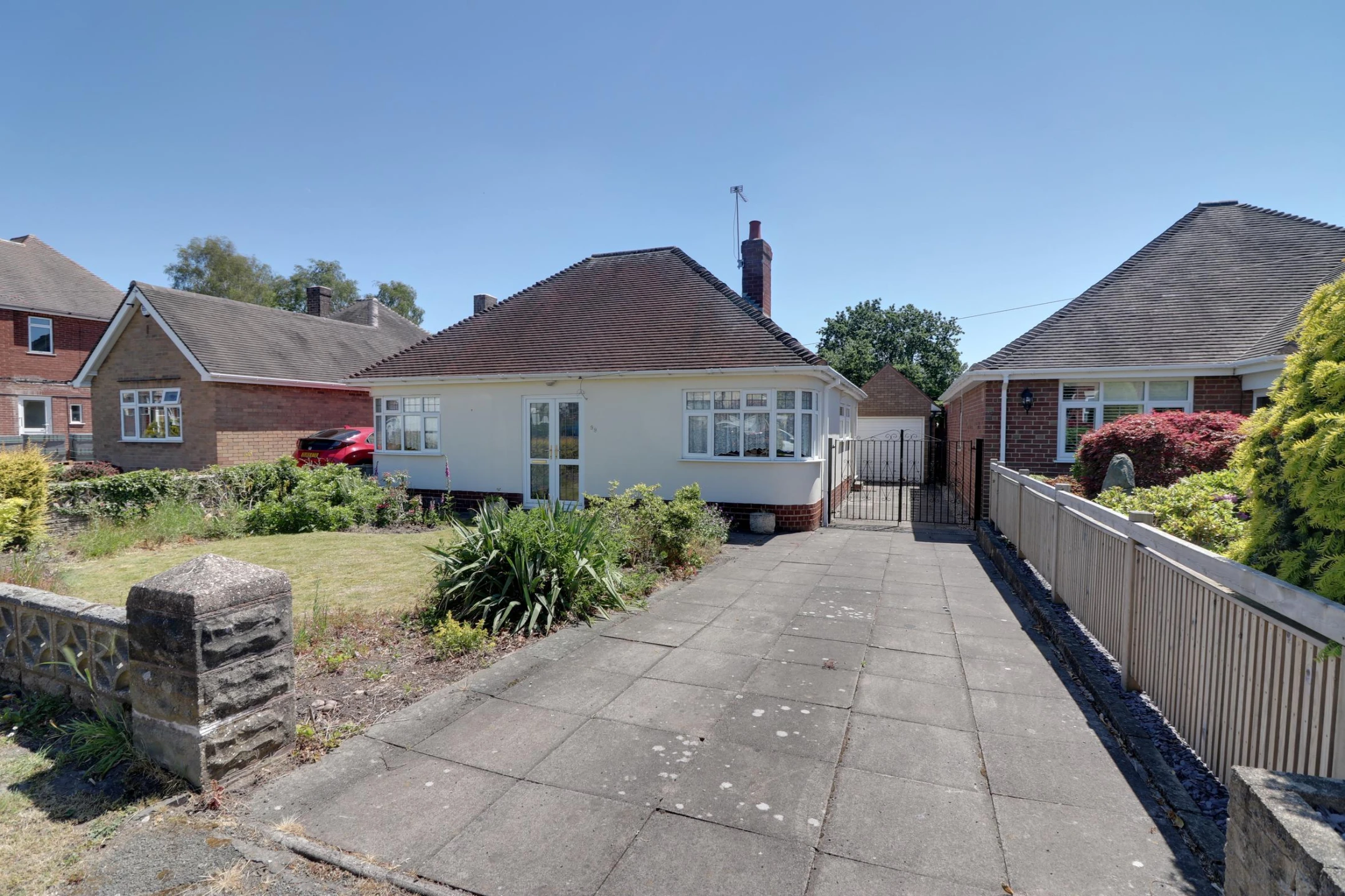 Property enquiry form background image