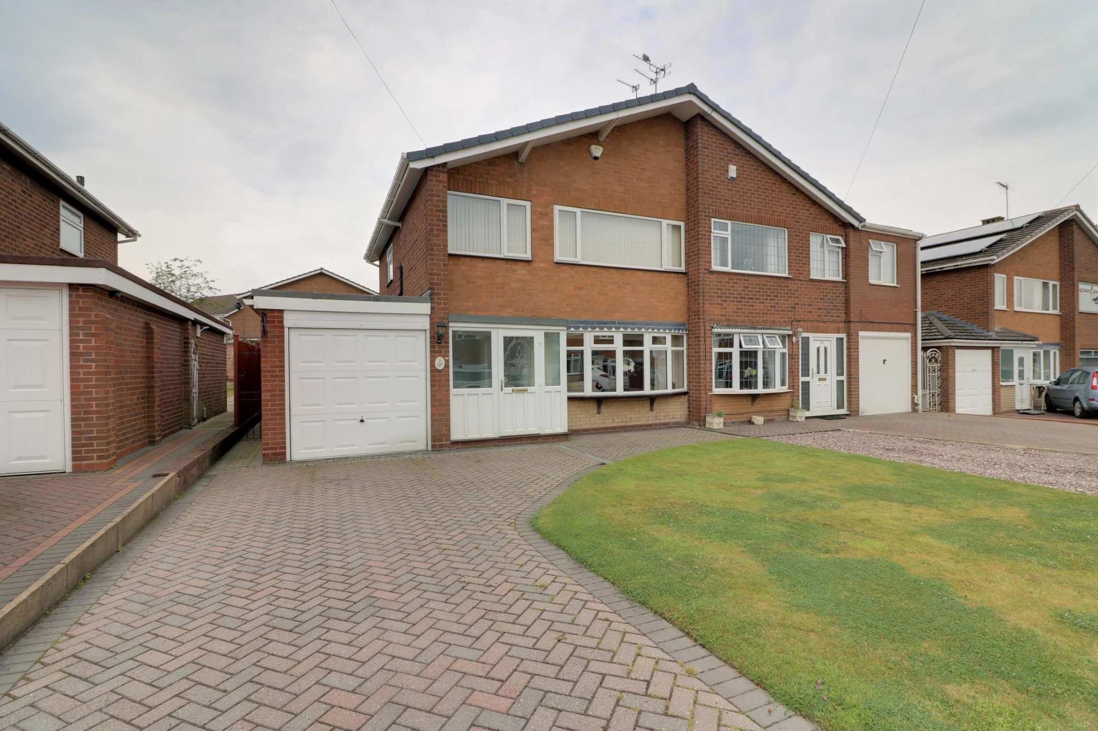 Property enquiry form background image