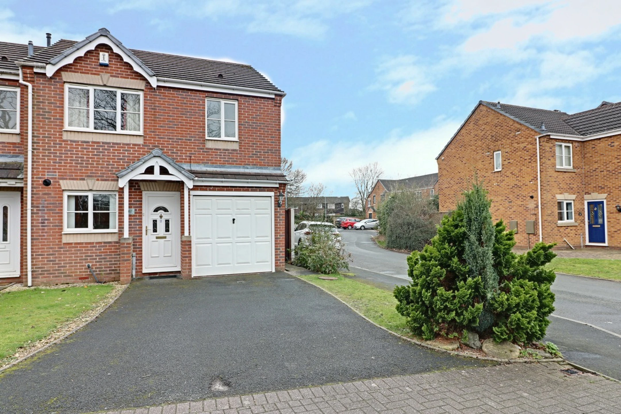 Property enquiry form background image