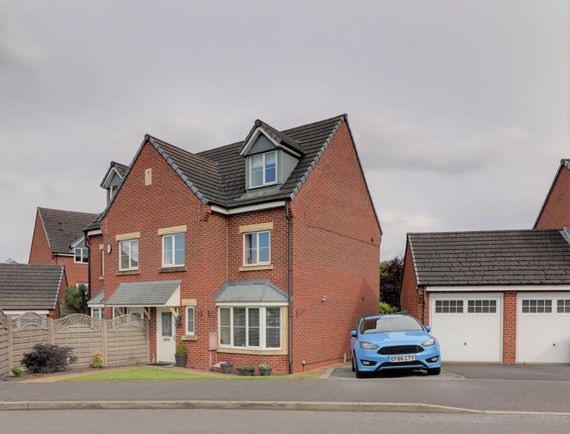 Property enquiry form background image