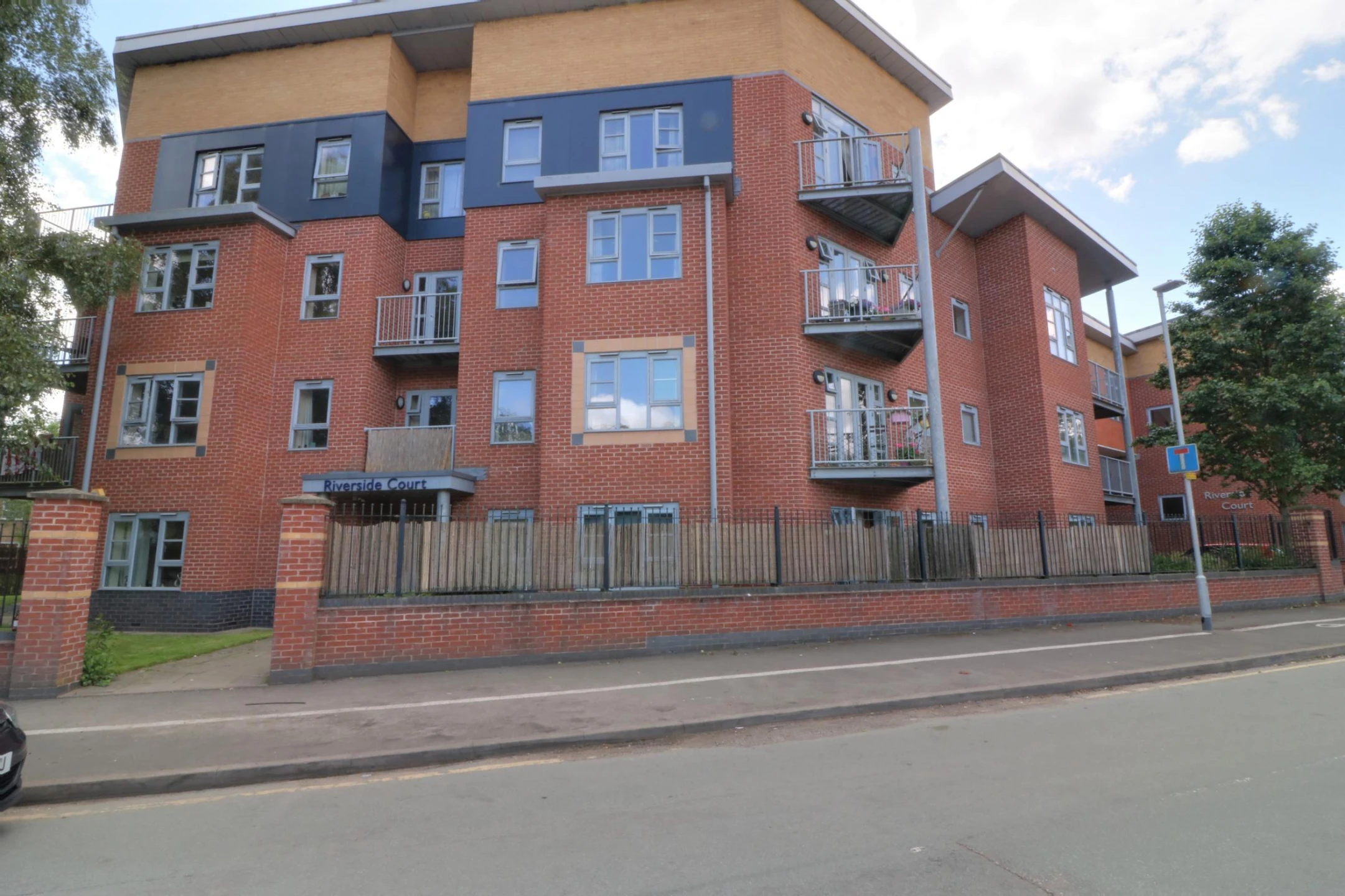 Property enquiry form background image