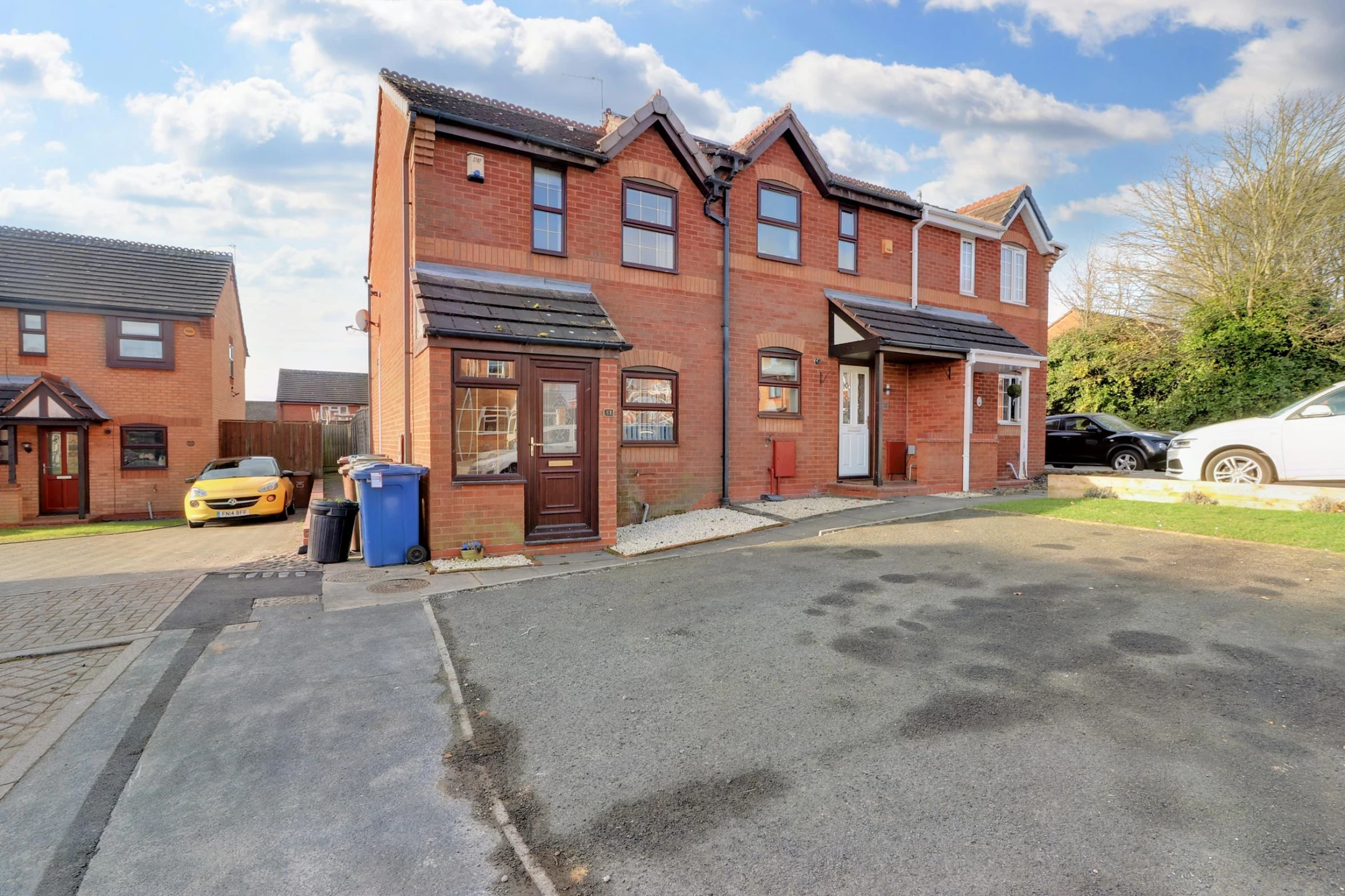 Property enquiry form background image