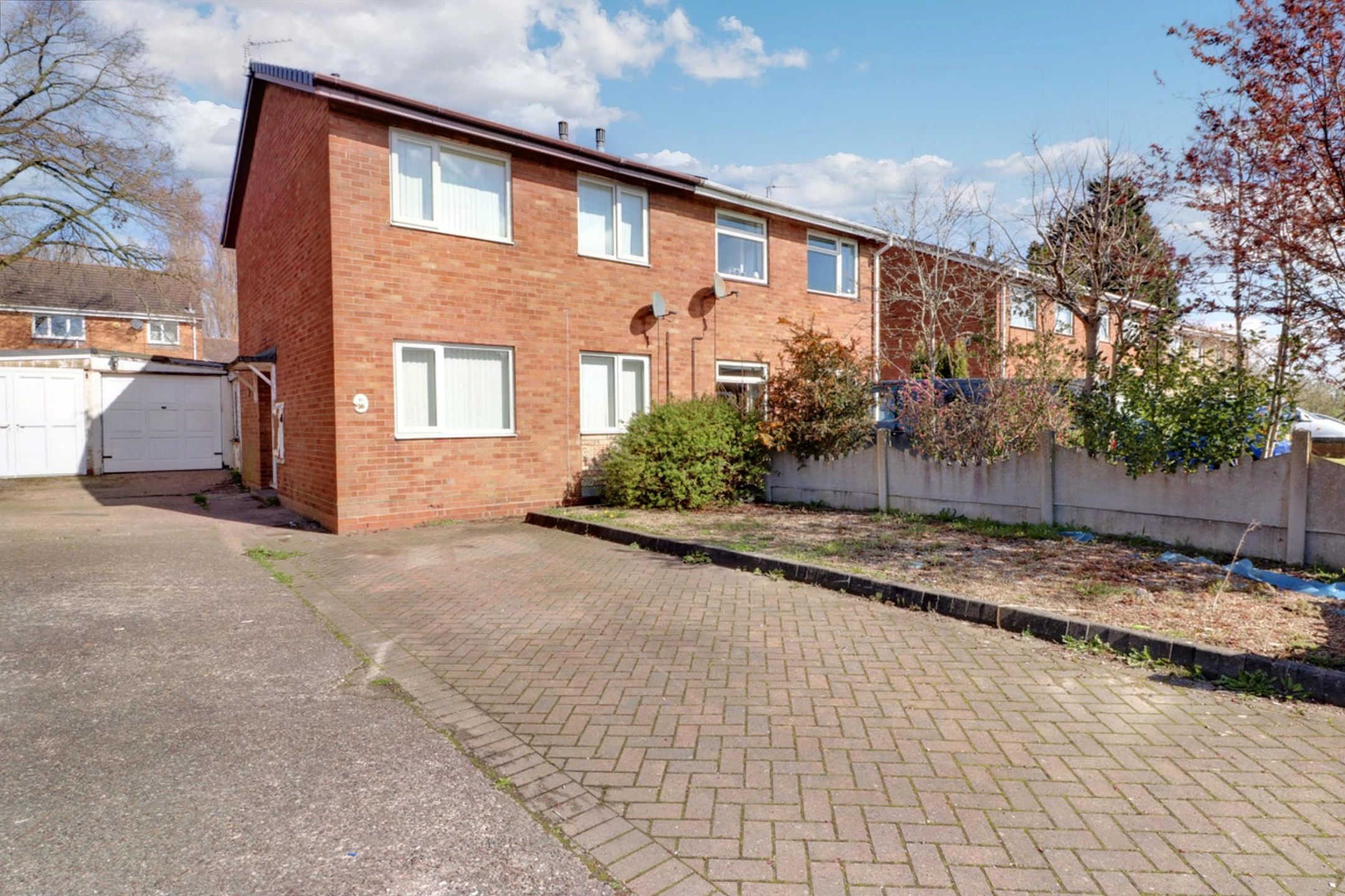 Property enquiry form background image