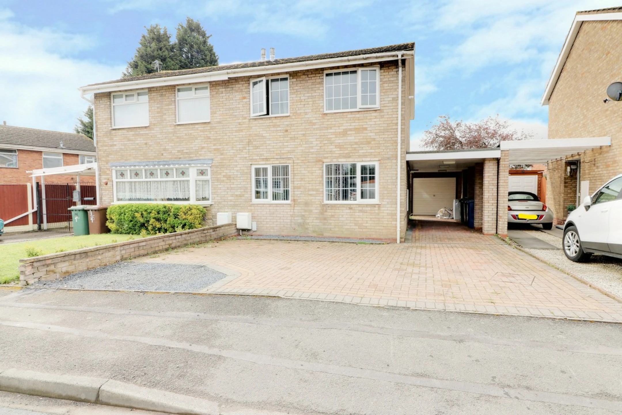 Property enquiry form background image