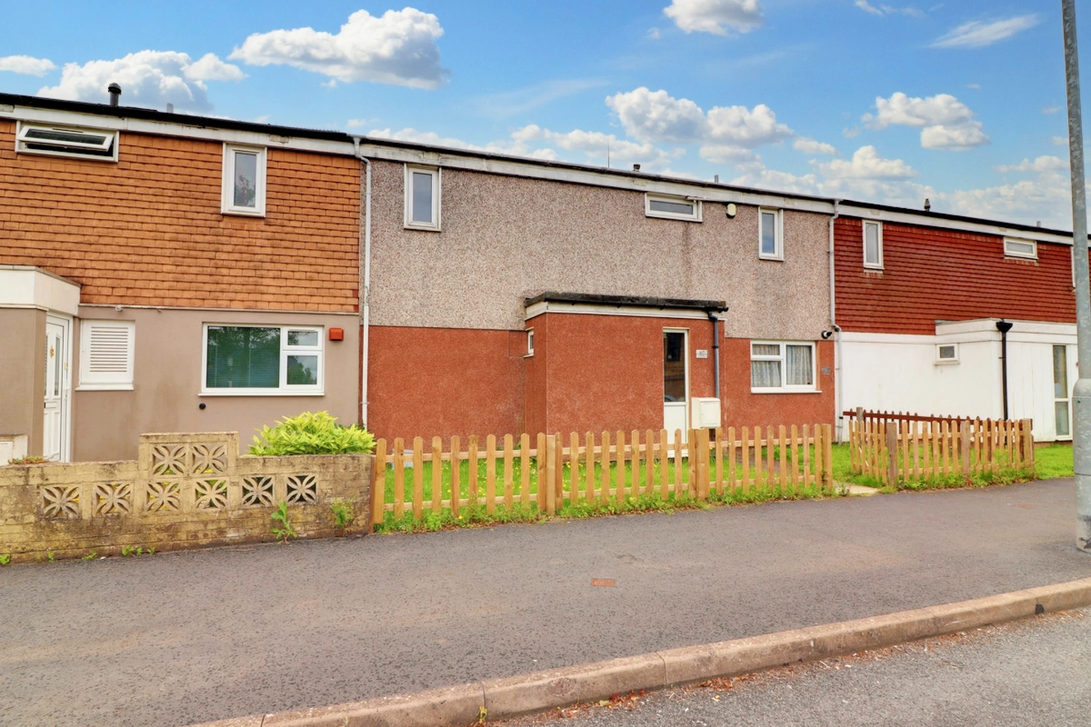 Property enquiry form background image