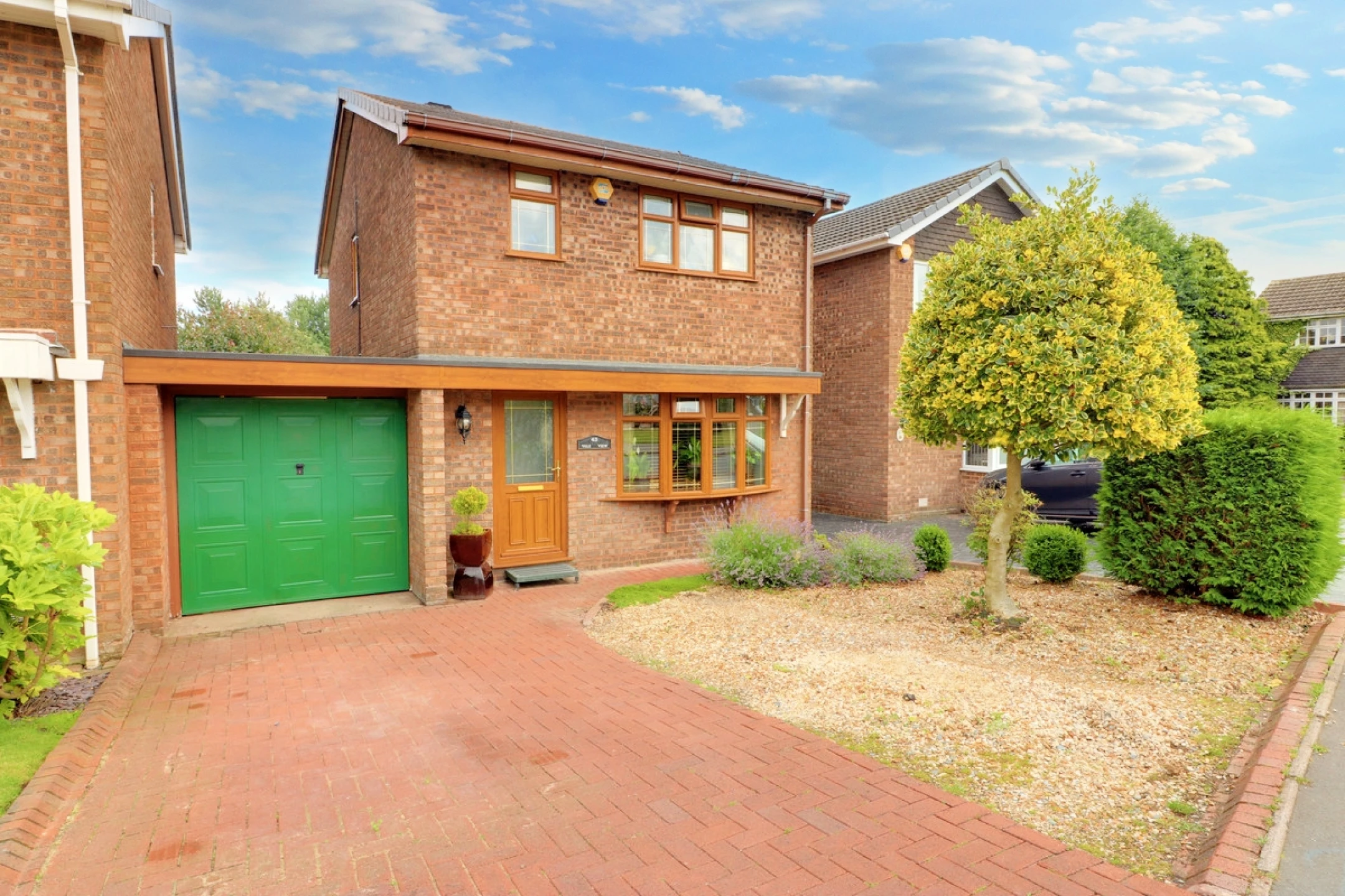 Property enquiry form background image