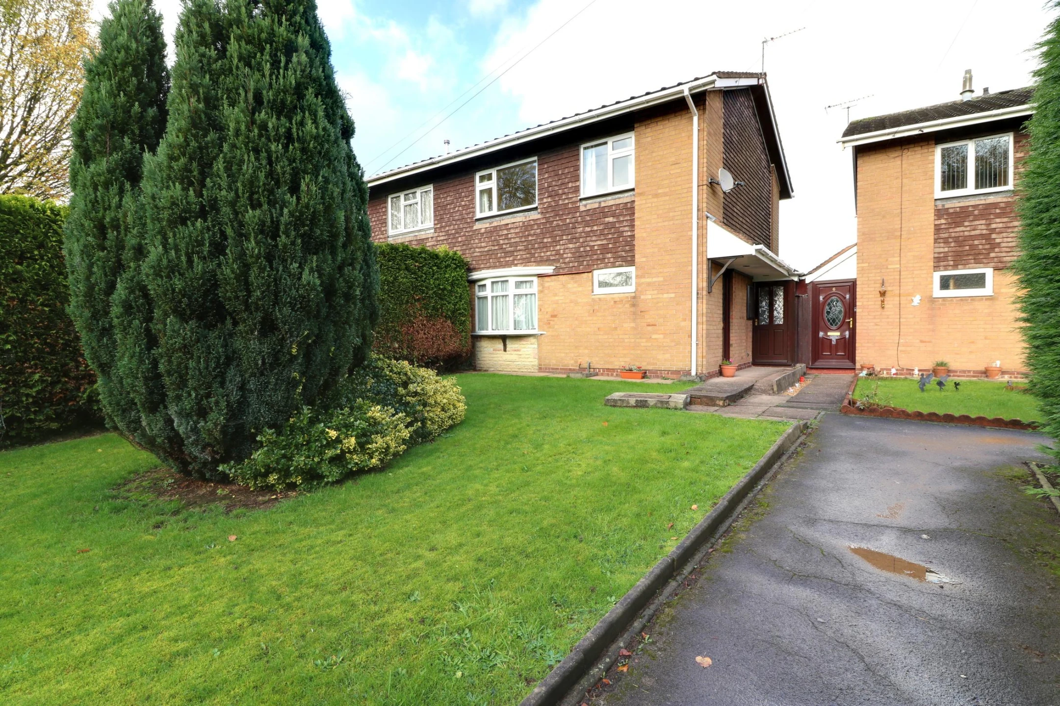 Property enquiry form background image